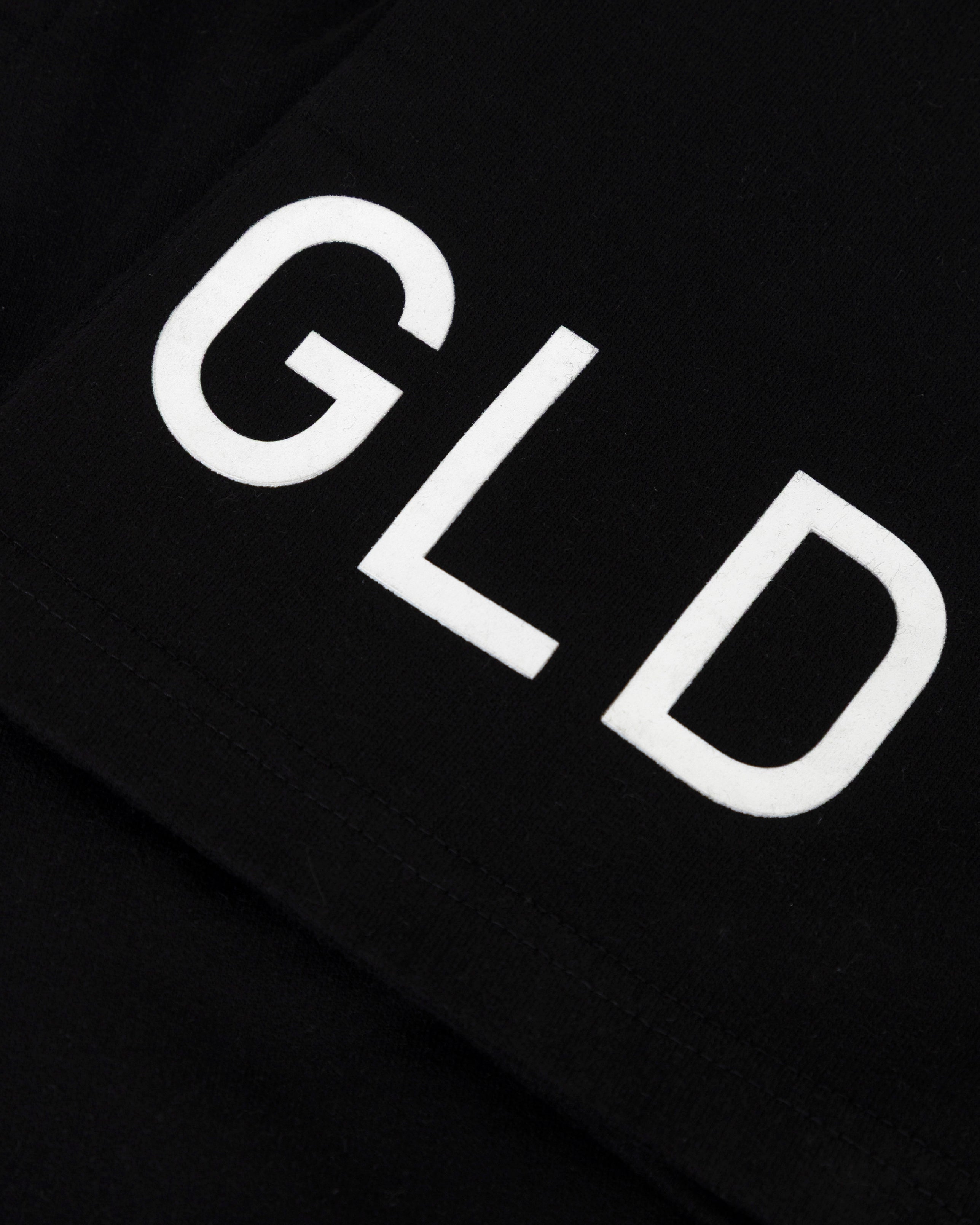 Line Basic Biased Shorts Black