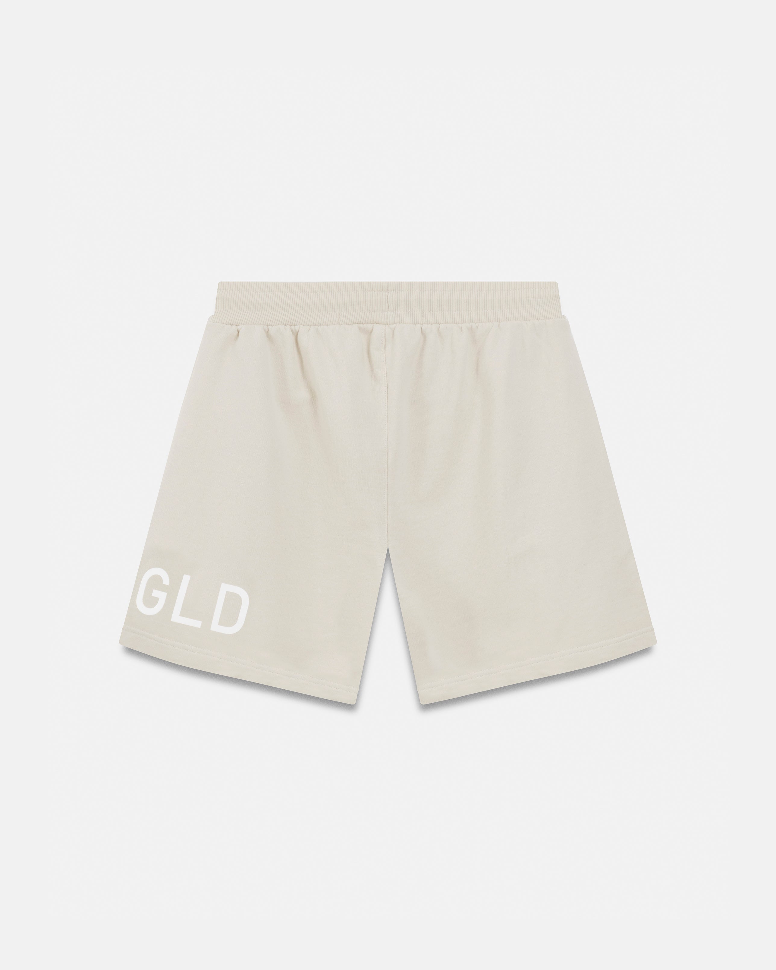 Line Basic Biased Shorts Cream