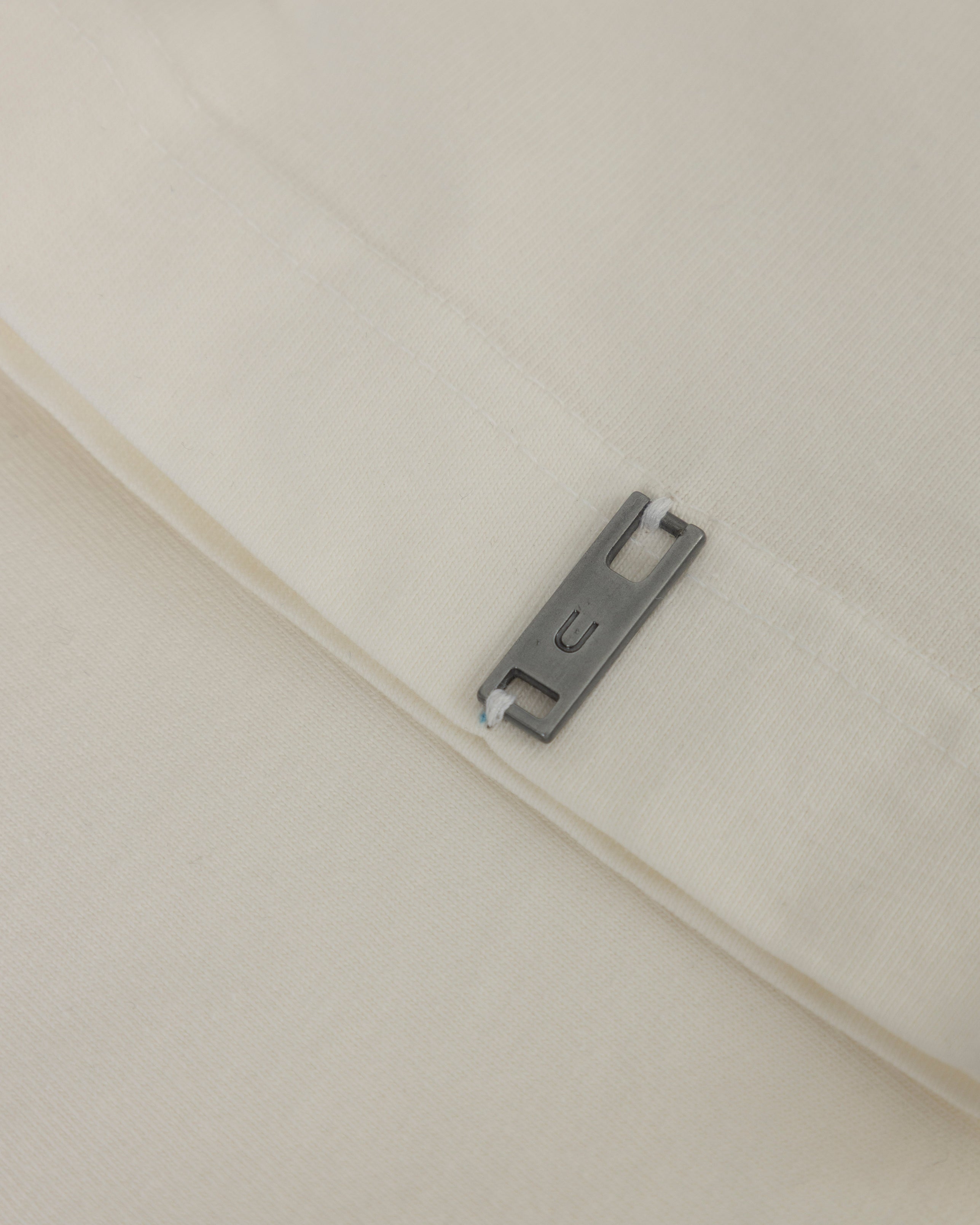 Line Basic Long Sleeve Tshirt White