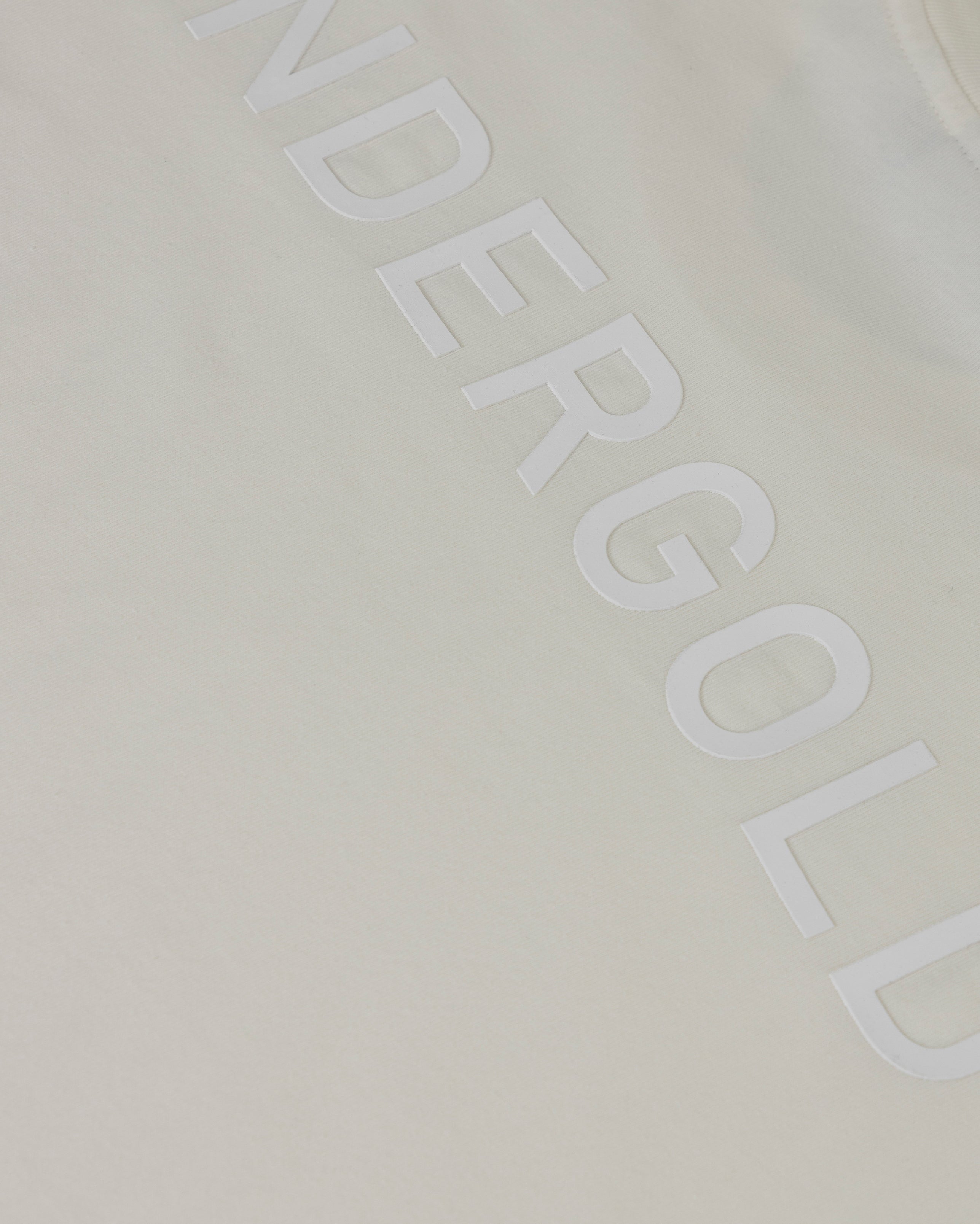 Line Basic Long Sleeve Tshirt White