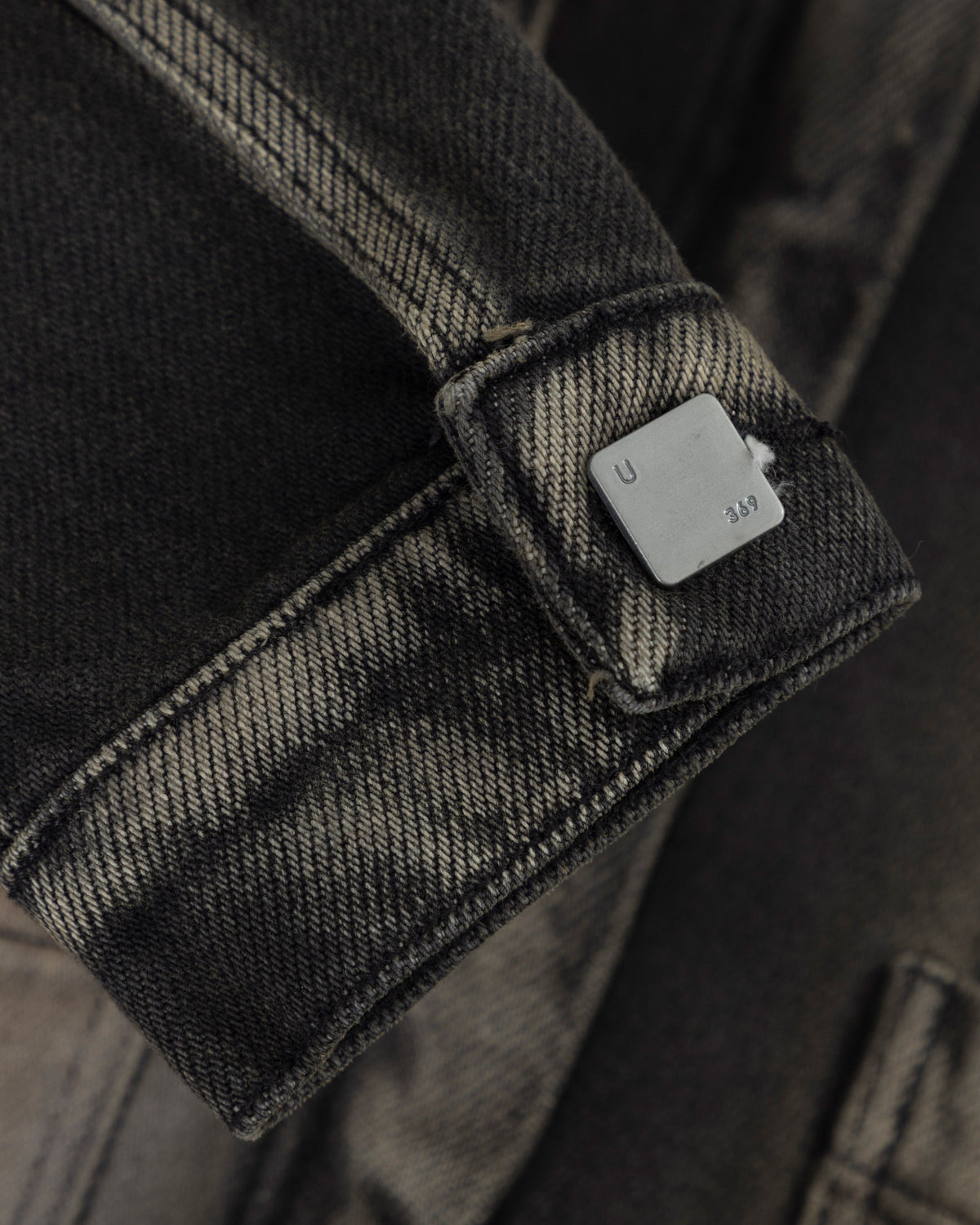 Line Basic Multipocket Jacket Oxide Black