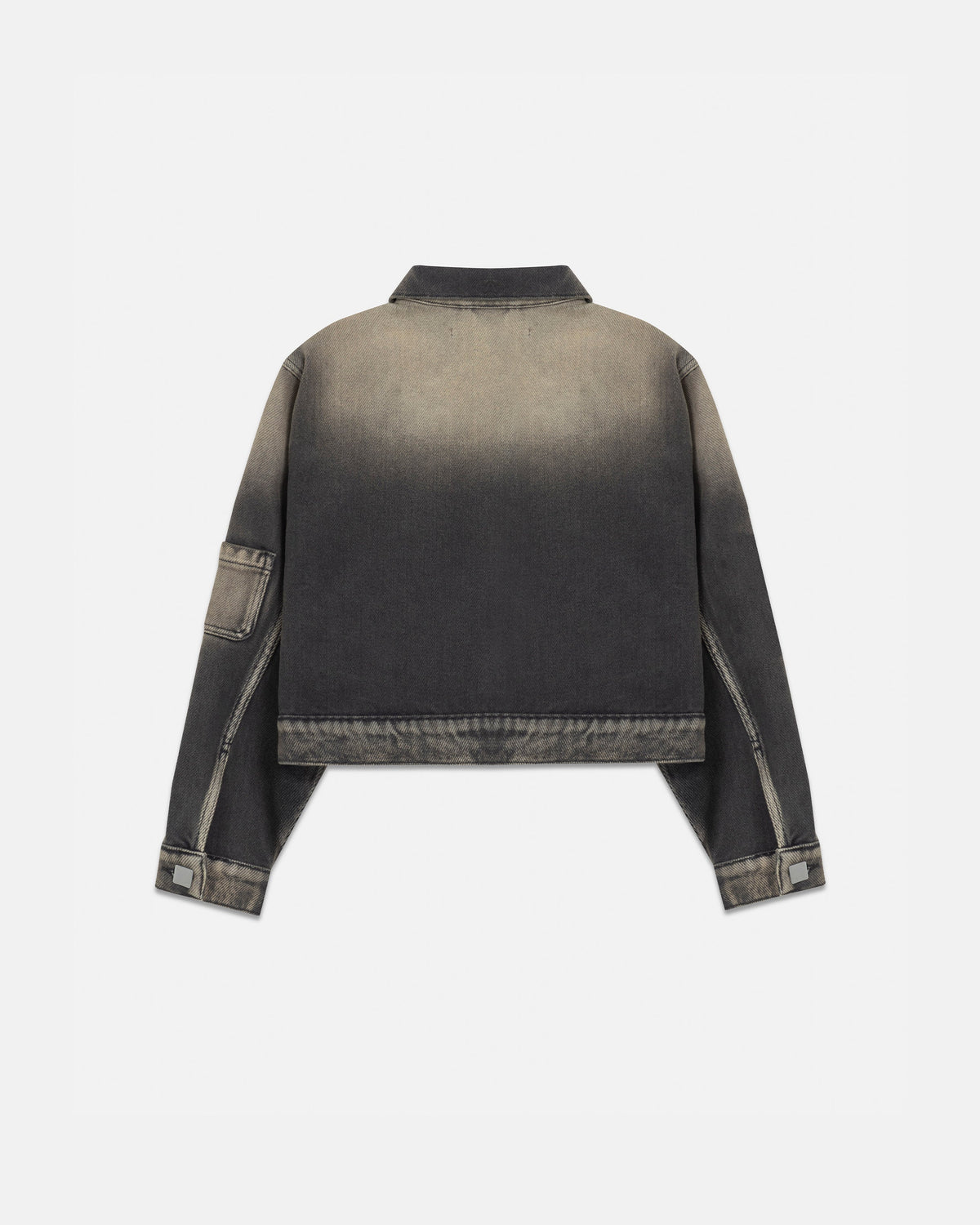 Line Basic Multipocket Jacket Oxide Black