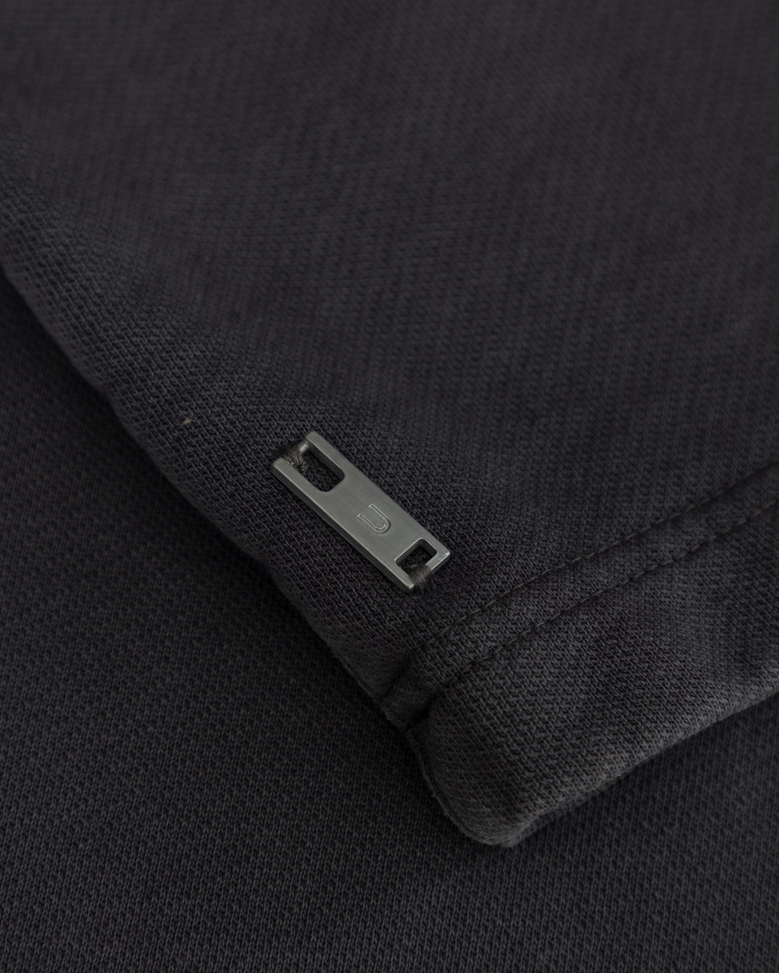 Line Basic StraightPants Dark Gray