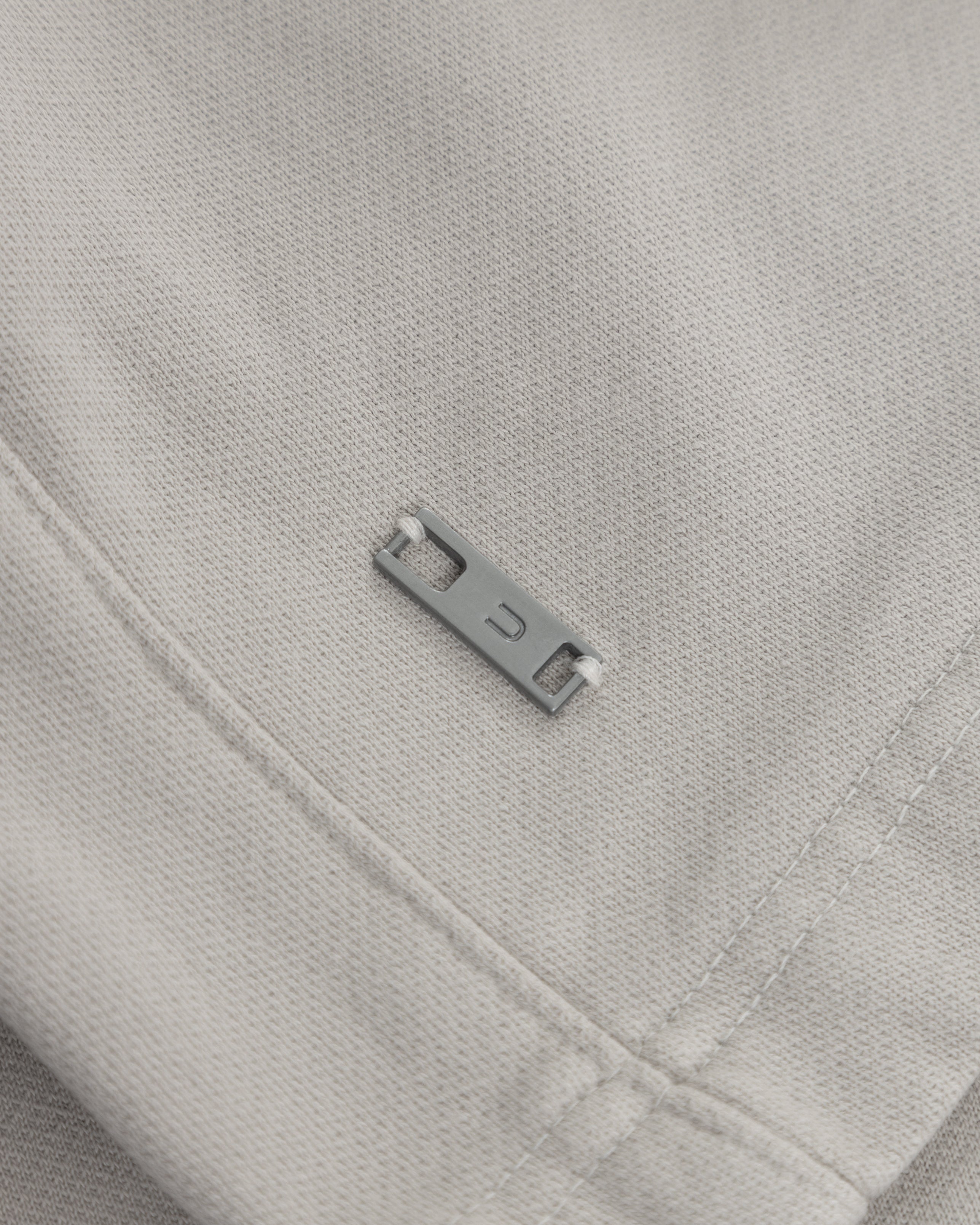 Line Basic StraightPants Light Gray
