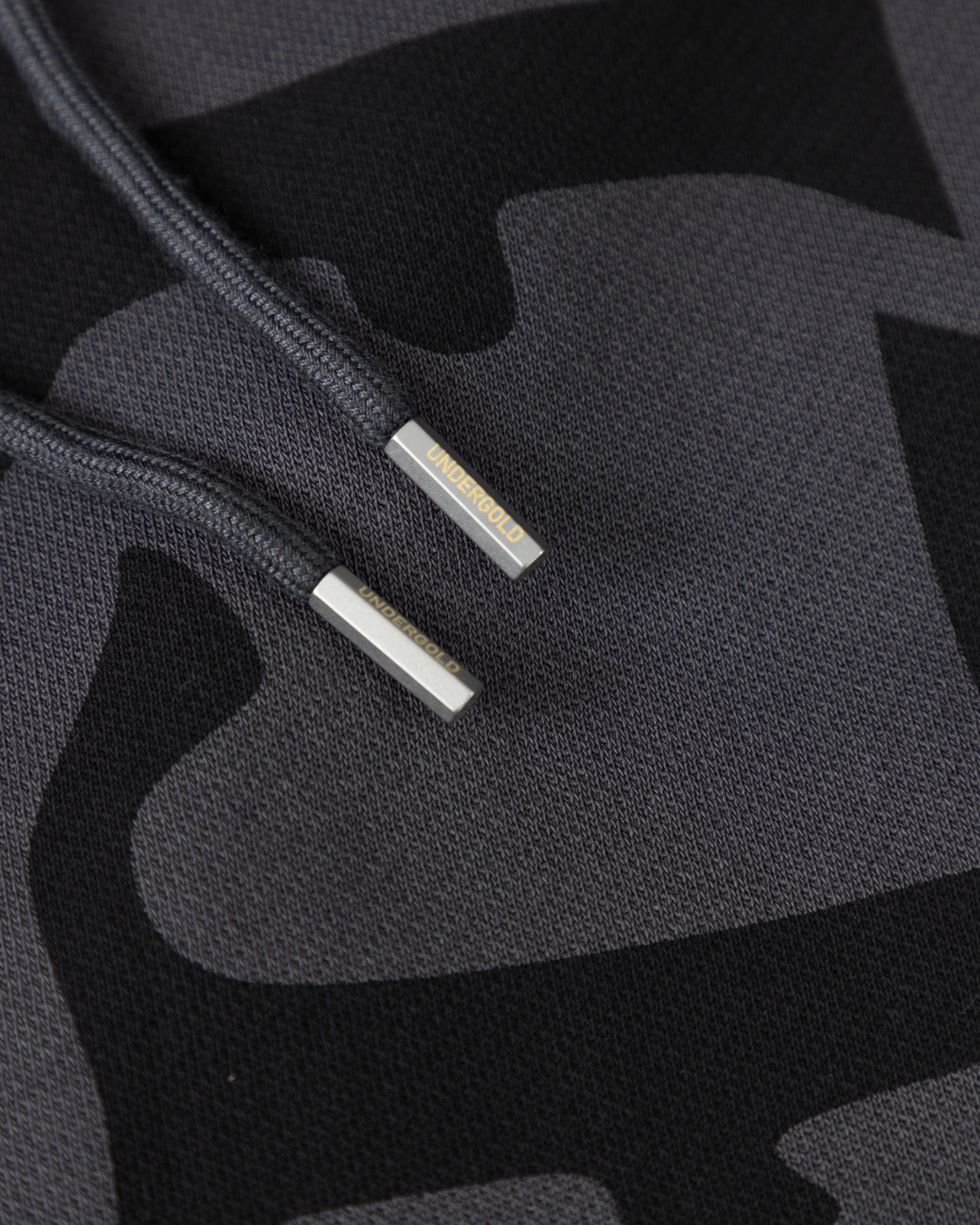 Line Gothic Barrel Straightpants Vintage Gray