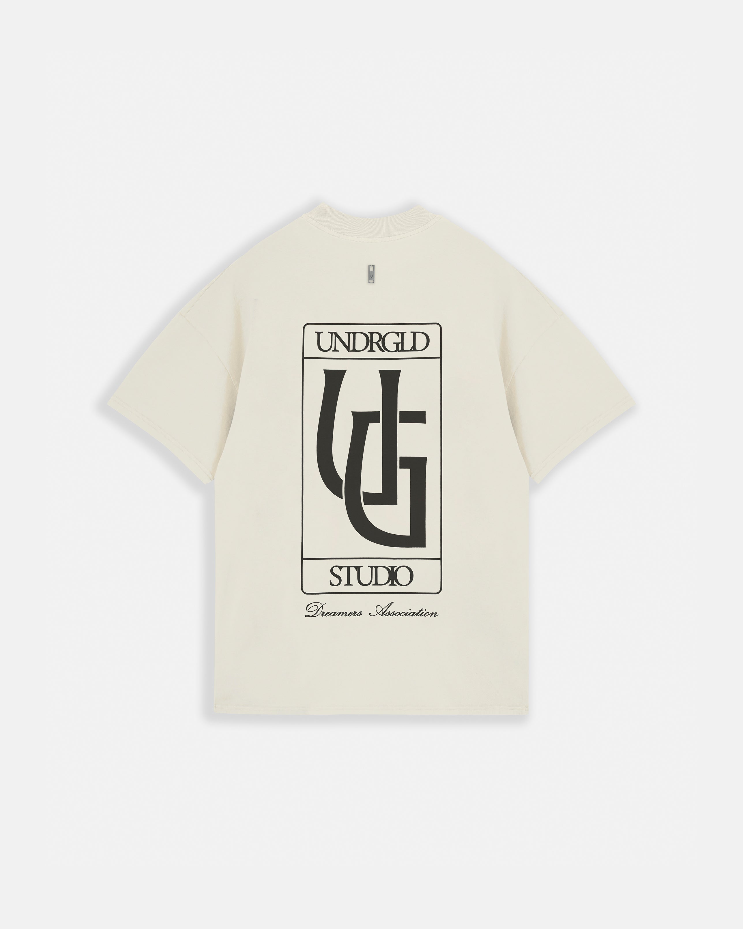Line UG Frame Tshirt White