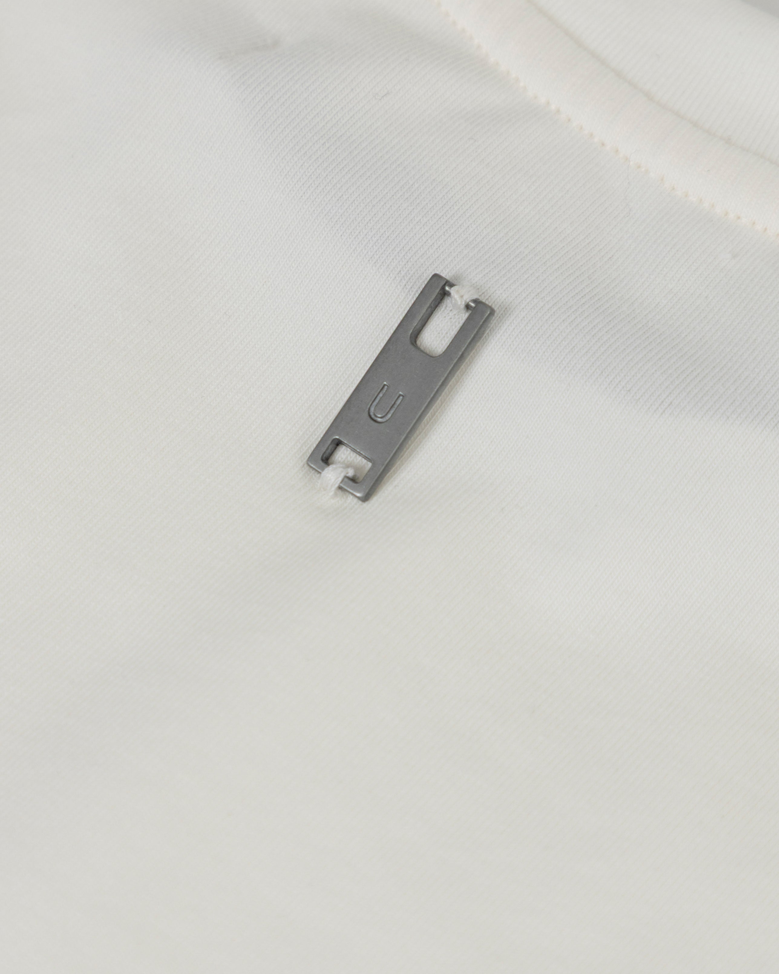Line Undergold Studio Long Baby Tee White