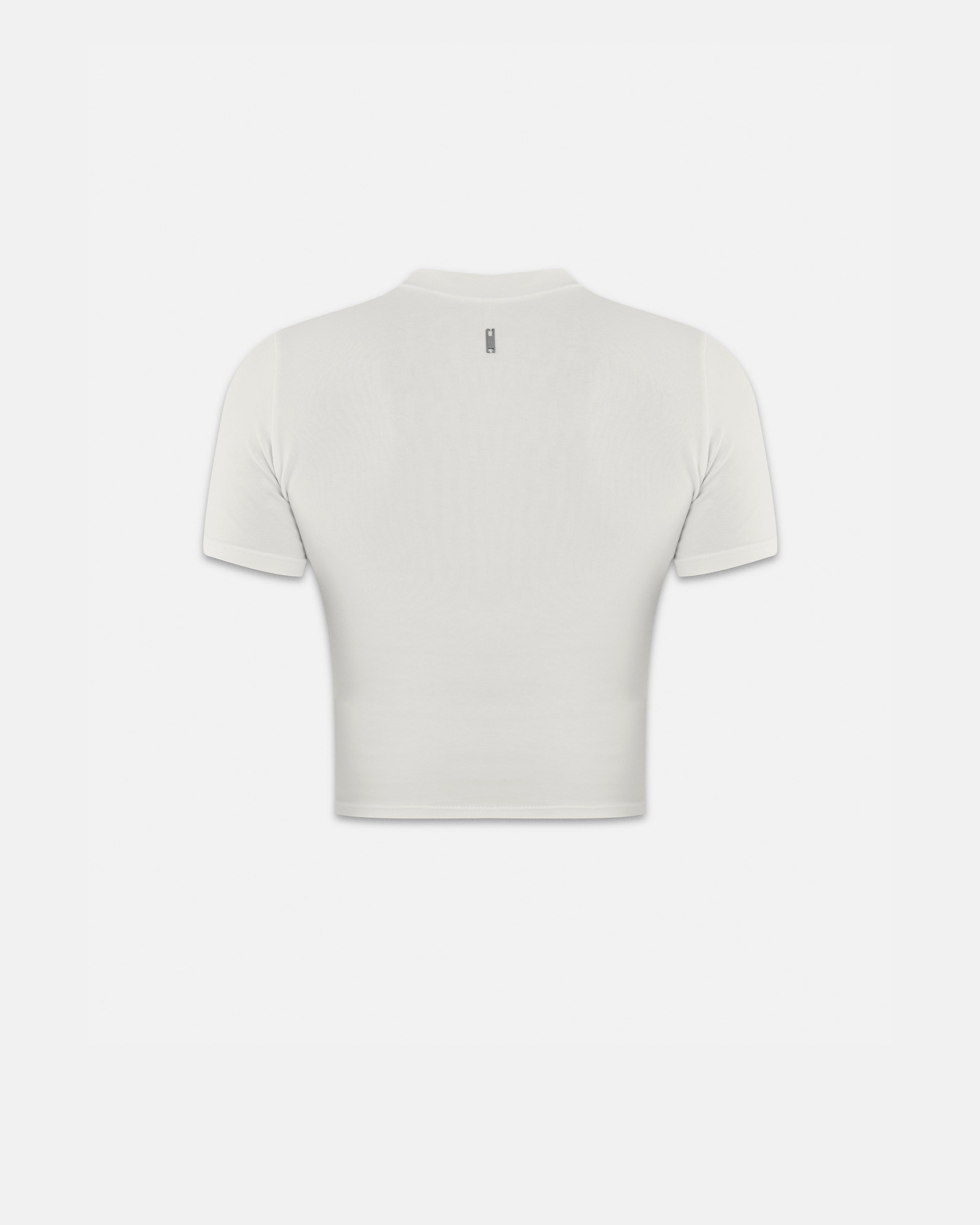 Line Undergold Studio Long Baby Tee White