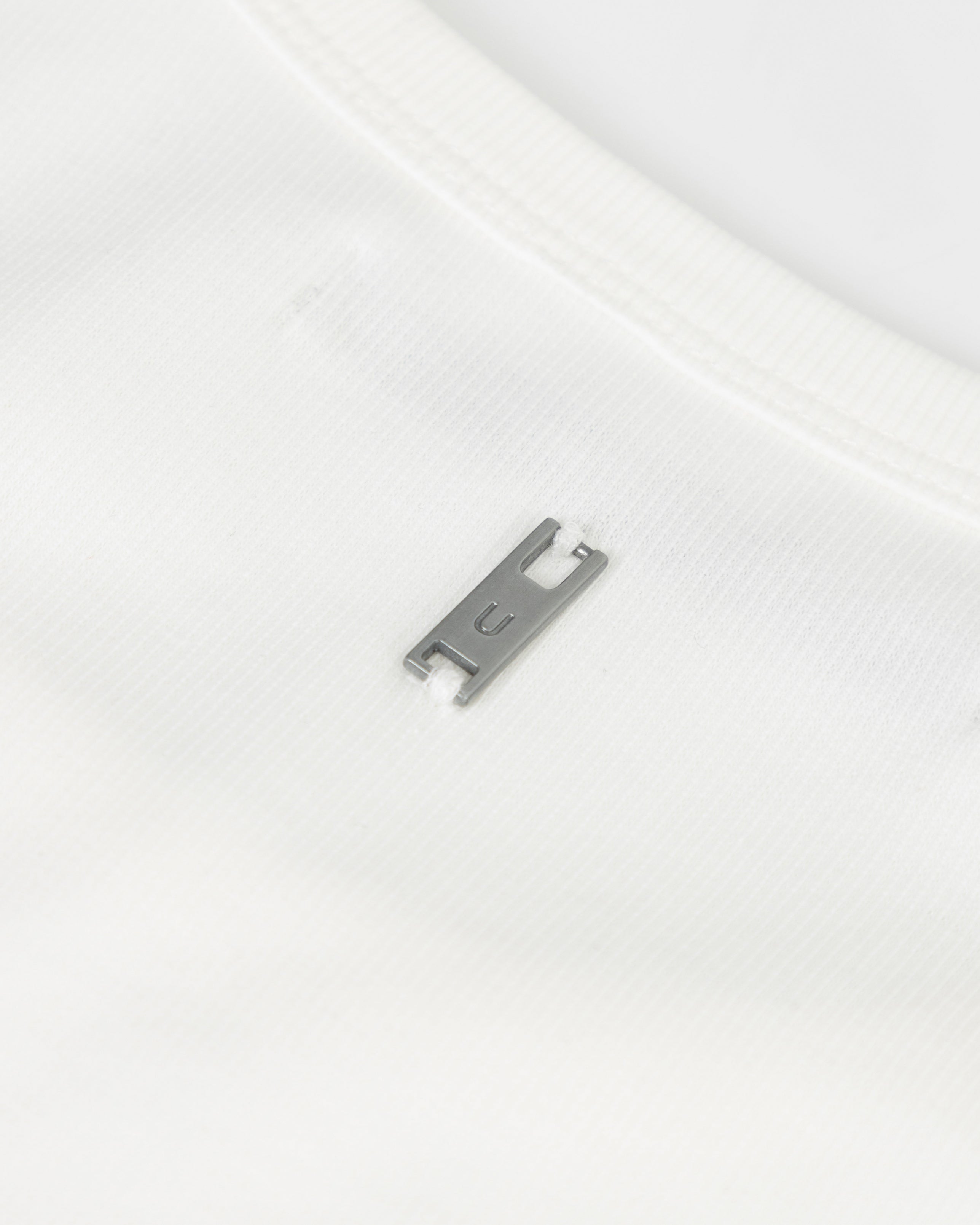 Line Undergold Studio Tank Top White