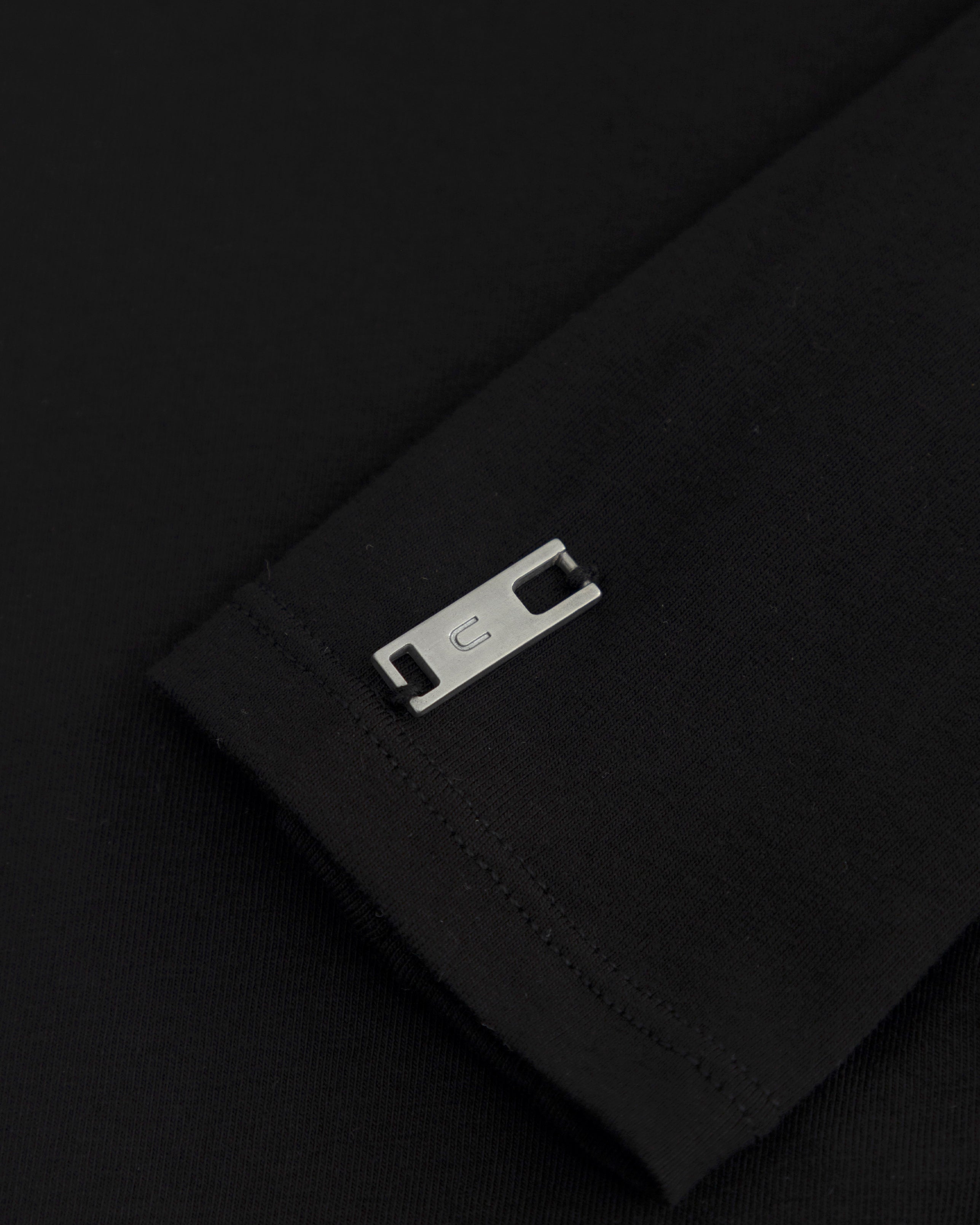 Line Undergold Studio Turtleneck Bodysuit Black