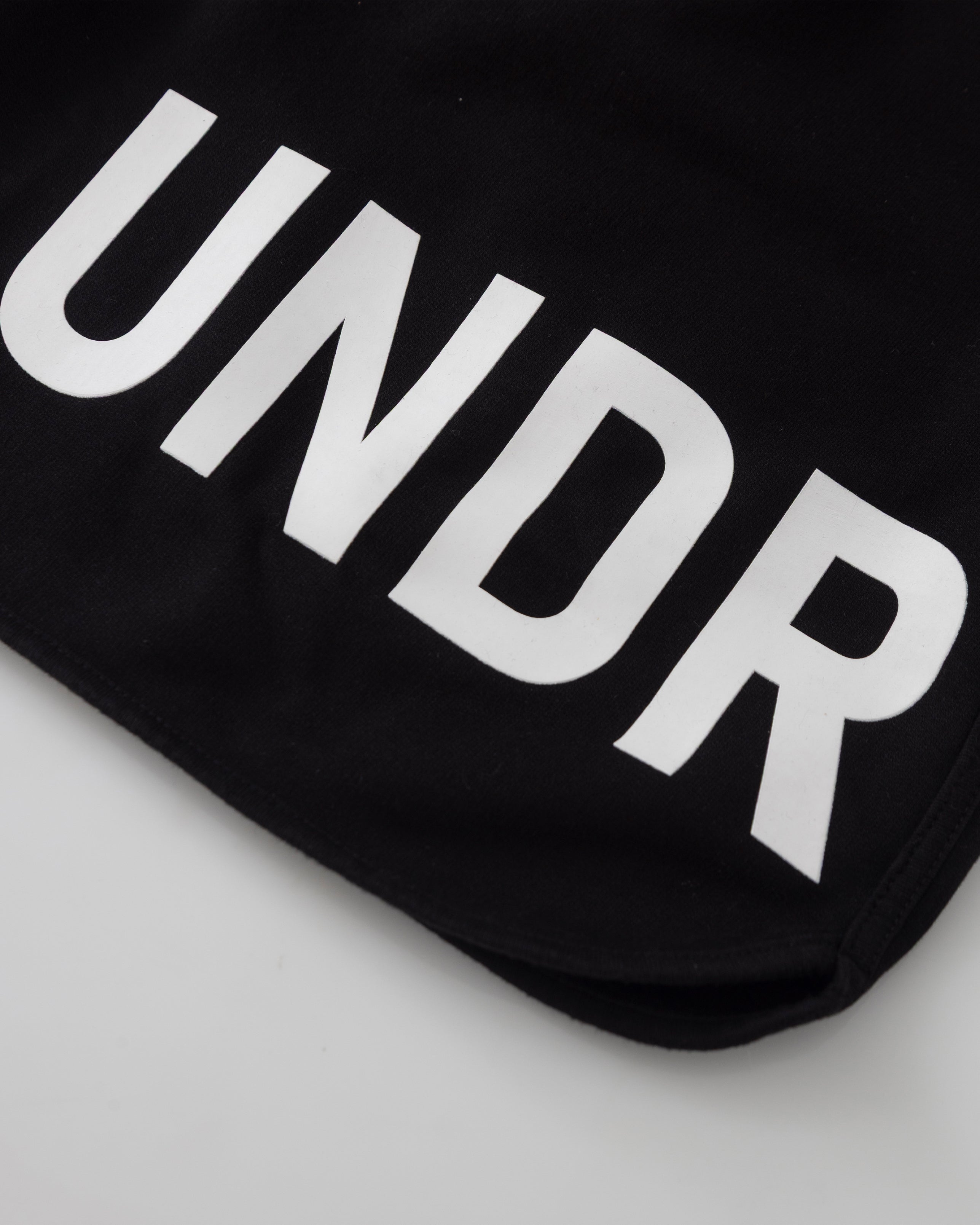 Line UNDRGLD Biased Shorts Black