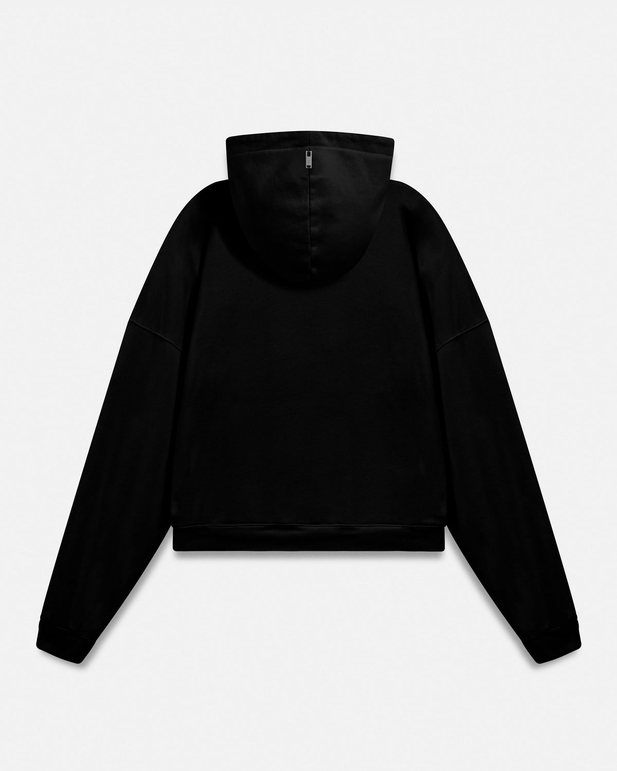 Line Varsity UNDRGLD Boxy Fit Hoodie Black