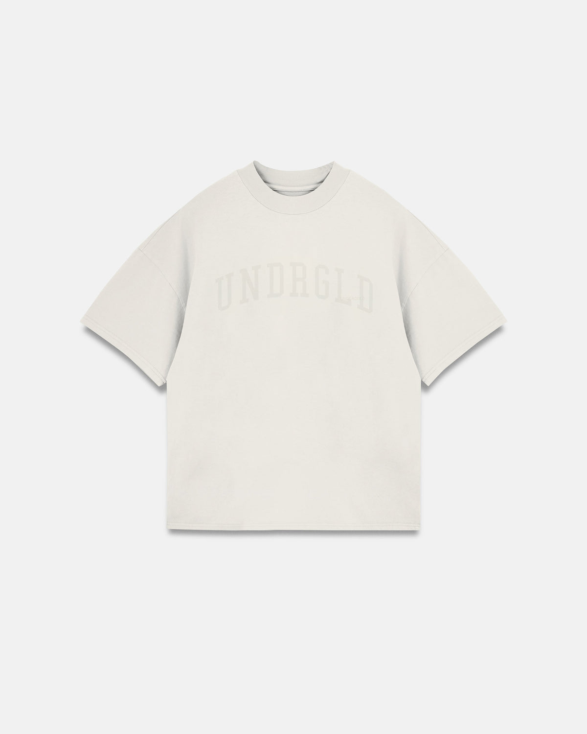 Line Varsity UNDRGLD Tshirt White