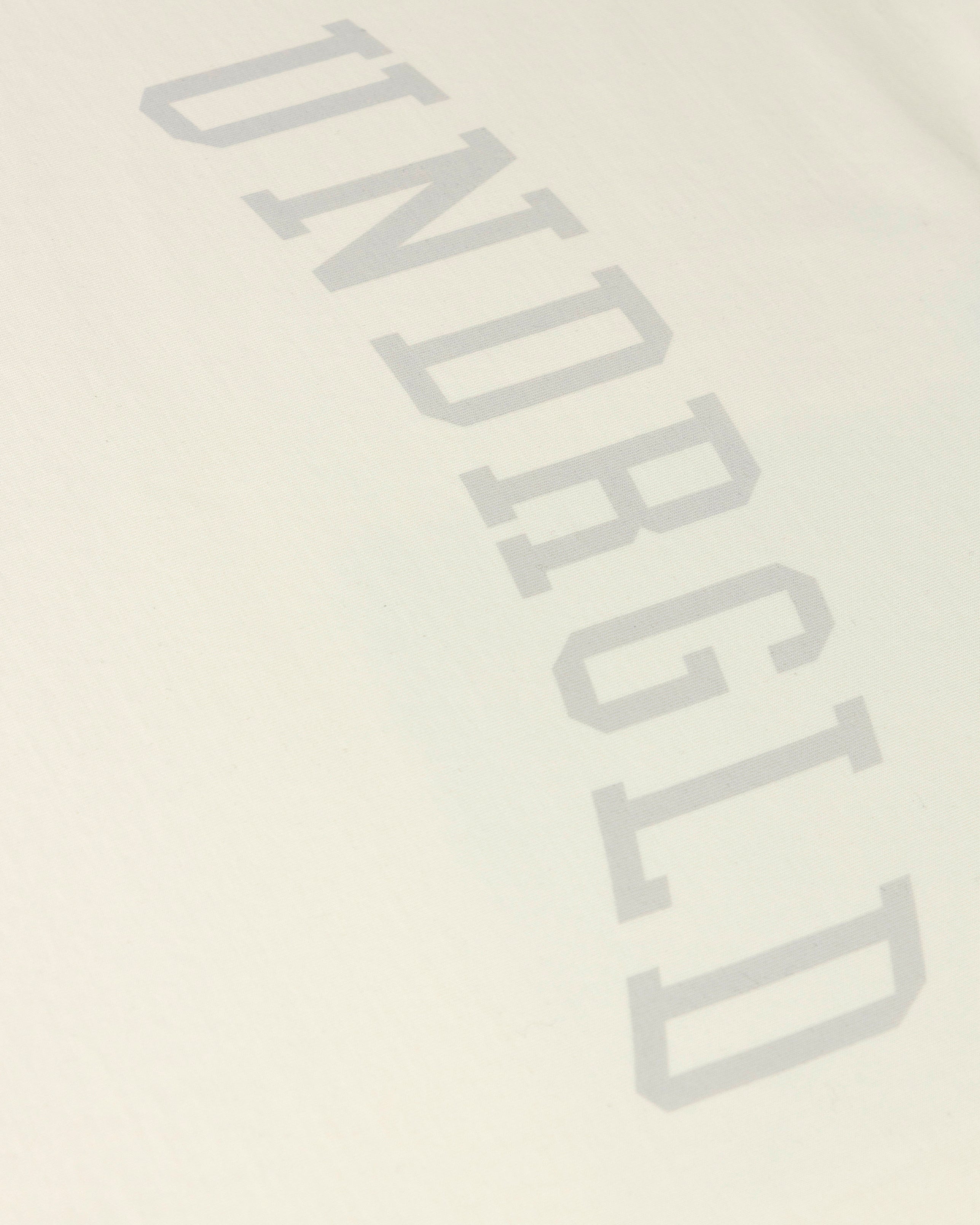 Line Varsity UNDRGLD Tshirt White