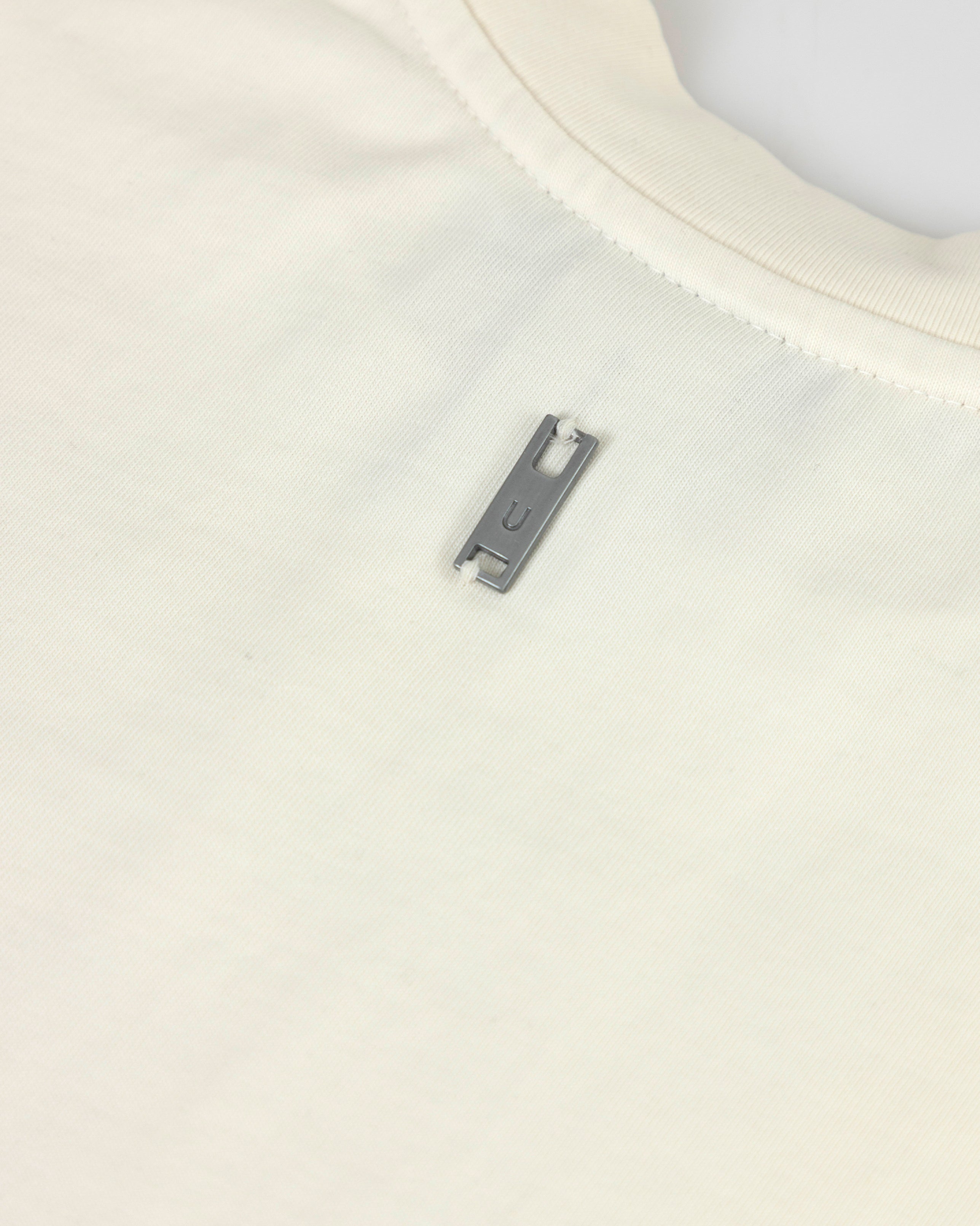Line Varsity UNDRGLD Tshirt White