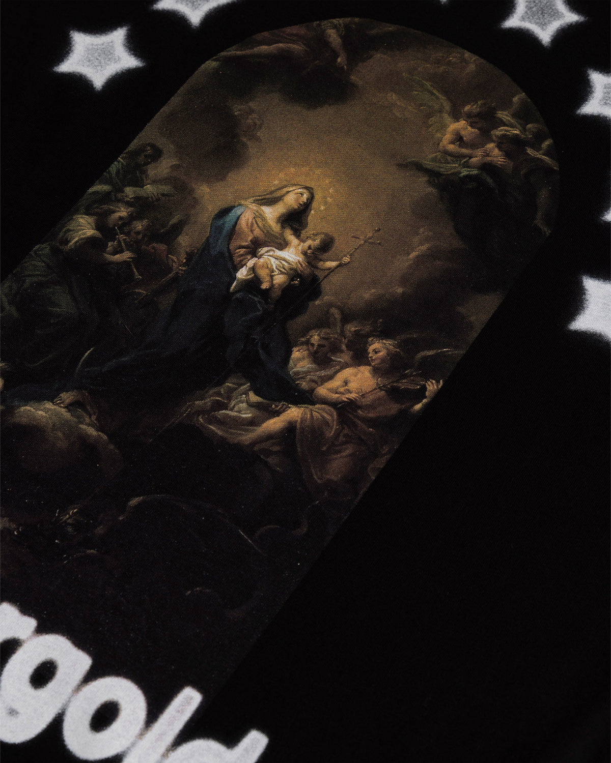 Pilgrimage Aurea Tshirt Black