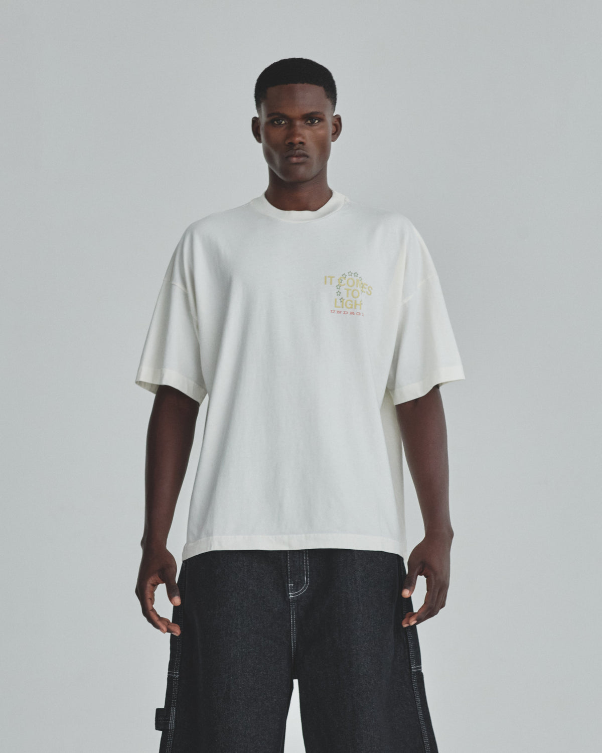 Revelation Light Tshirt White
