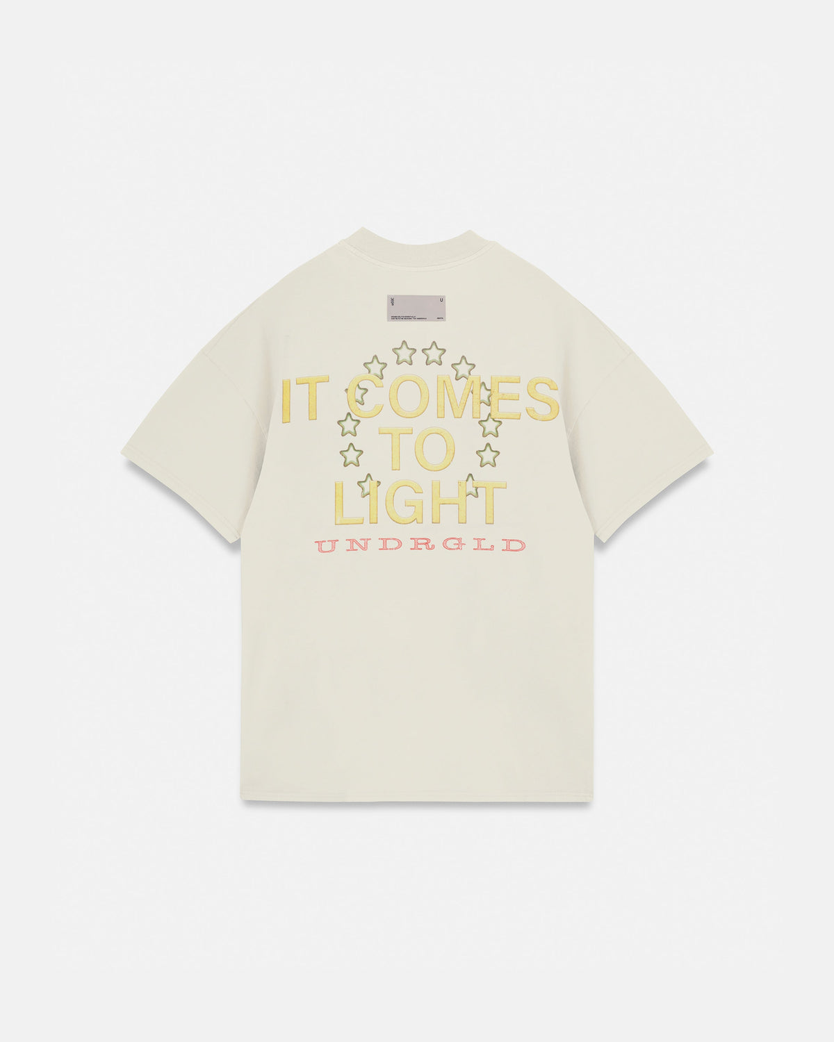 Revelation Light Tshirt White