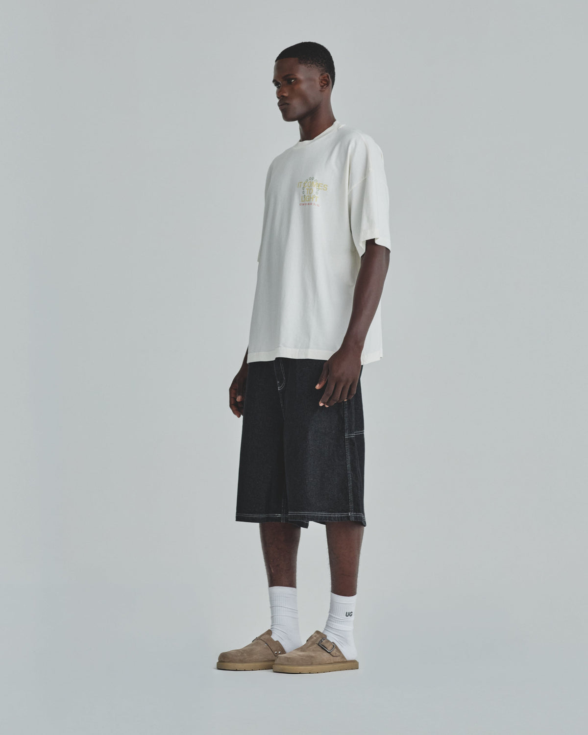 Revelation Light Tshirt White