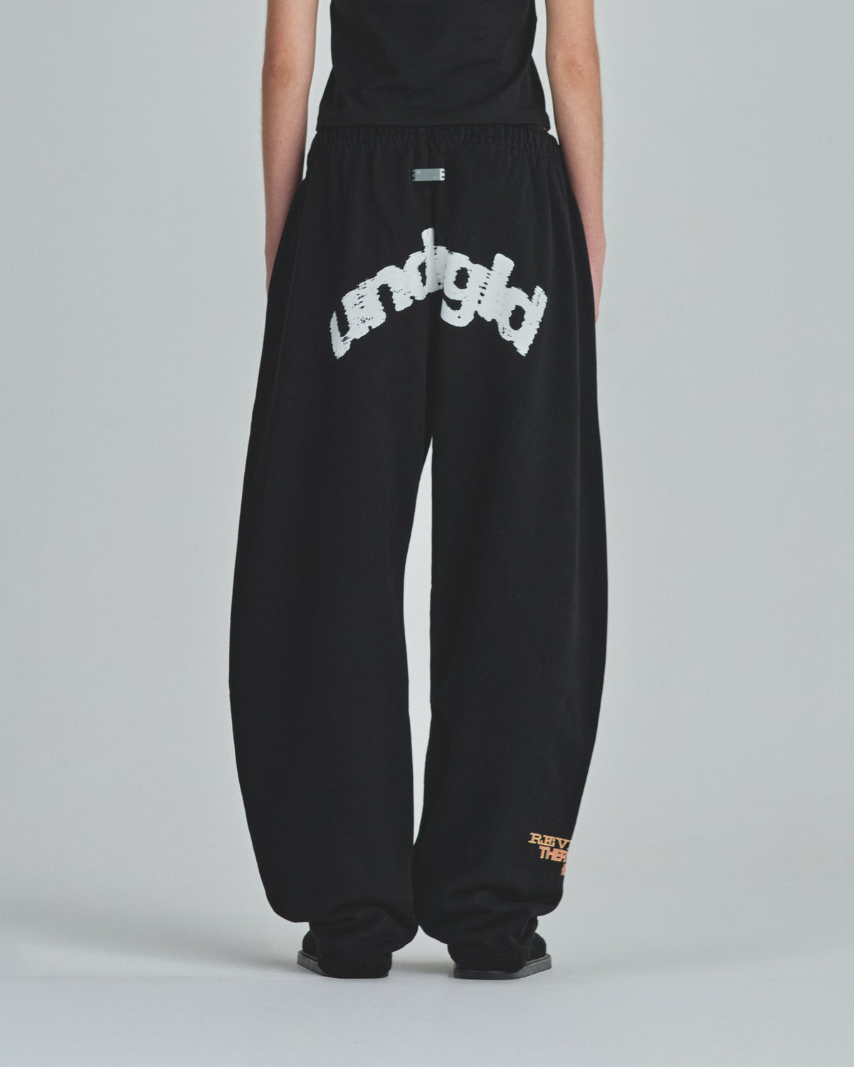 Revelation Reveal Sweatpant Black