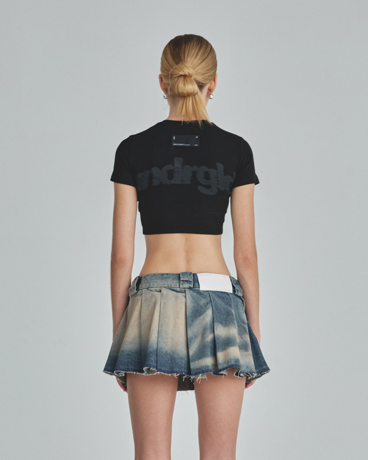 Revelation Stellar Baby Tee Black