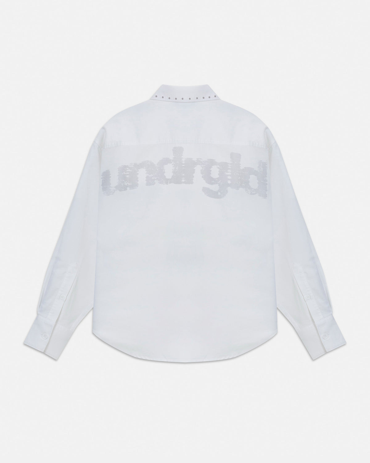 Revelation Stellar Boxy Fit Long Sleeve Shirt Bone