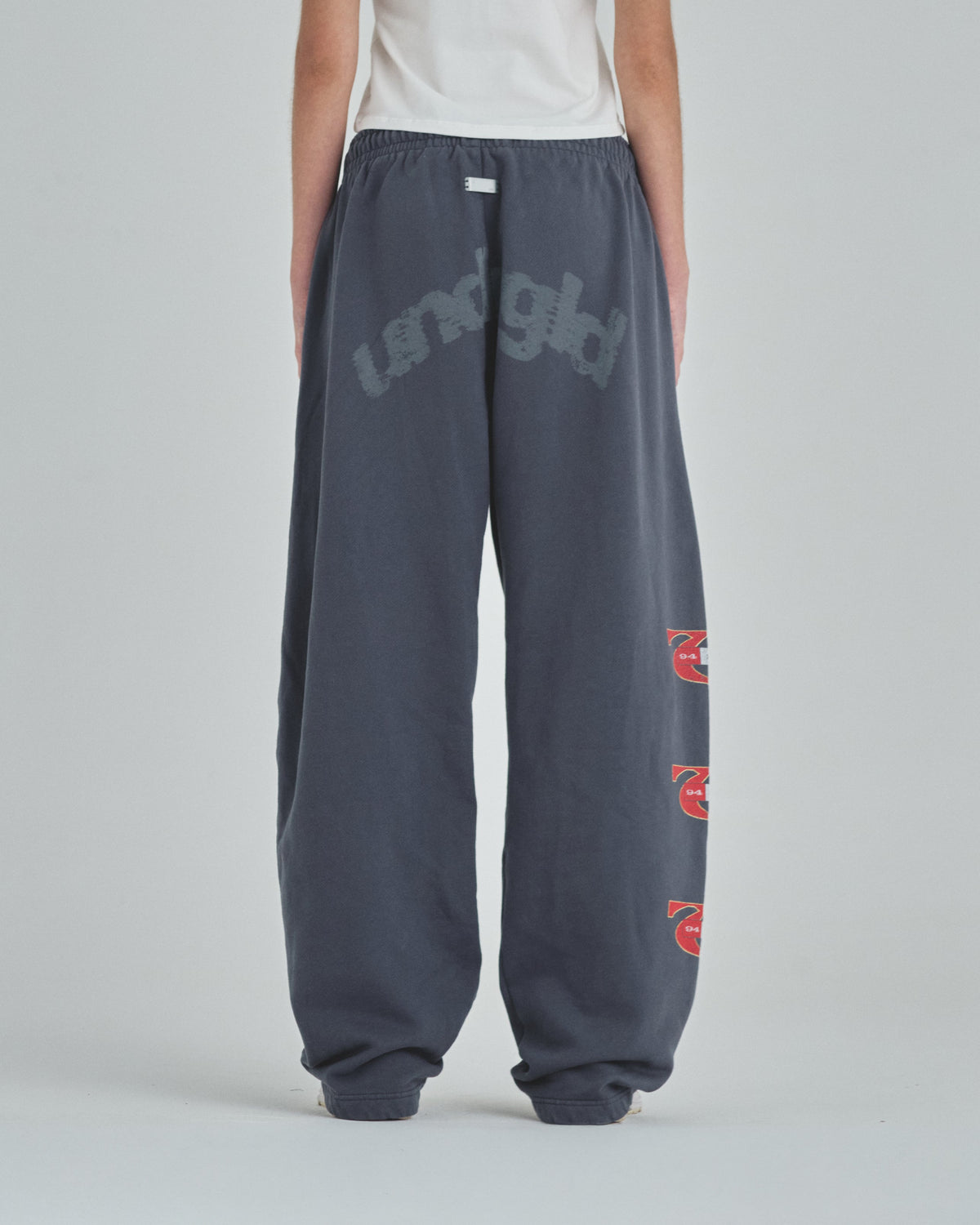 Revelation Stellar Sweatpant Dark Gray