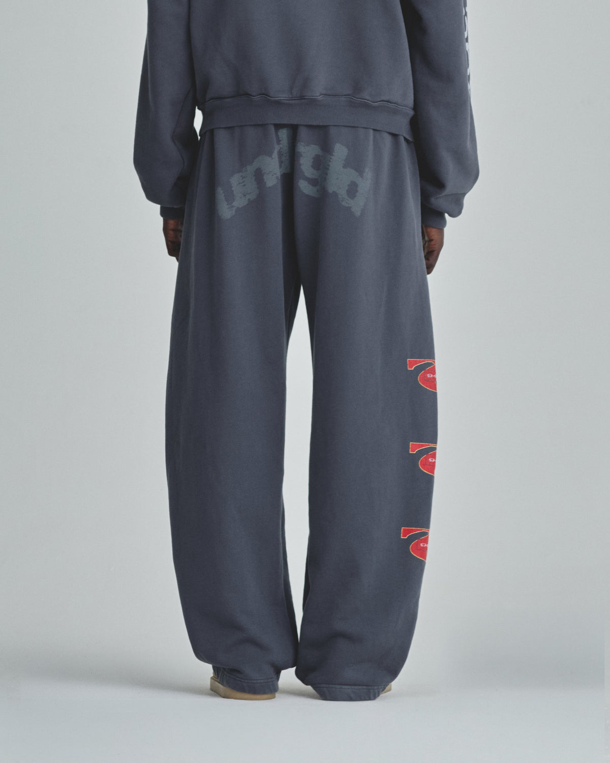 Revelation Stellar Sweatpant Dark Gray