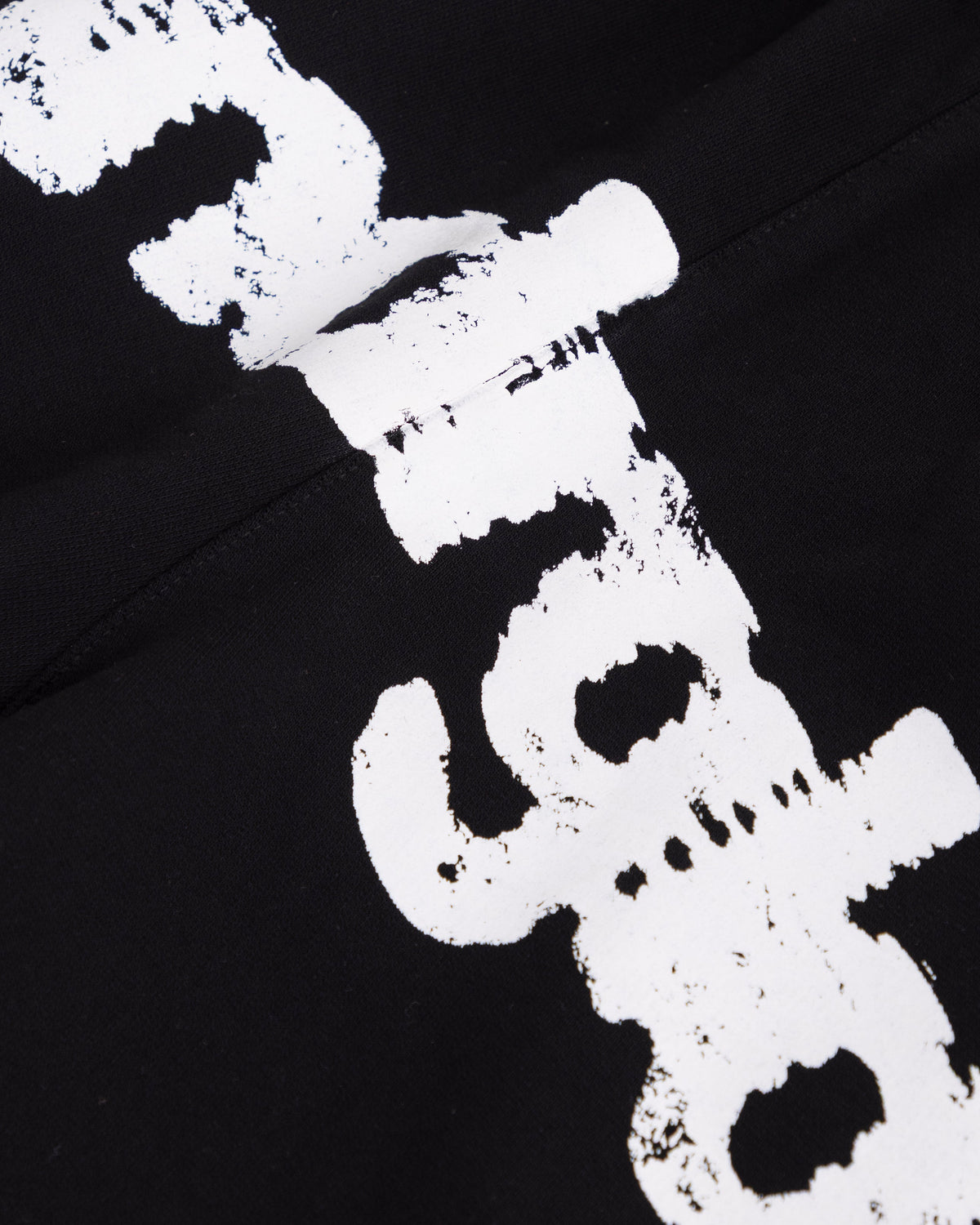 Revelation UNDRGLD Short Faded Black