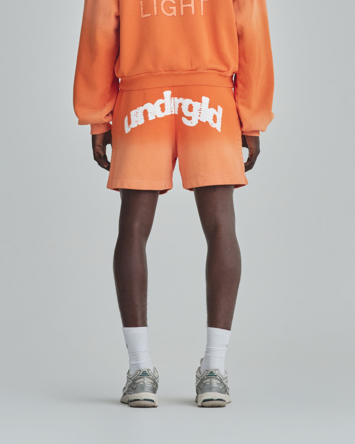Revelation UNDRGLD Short Faded Orange