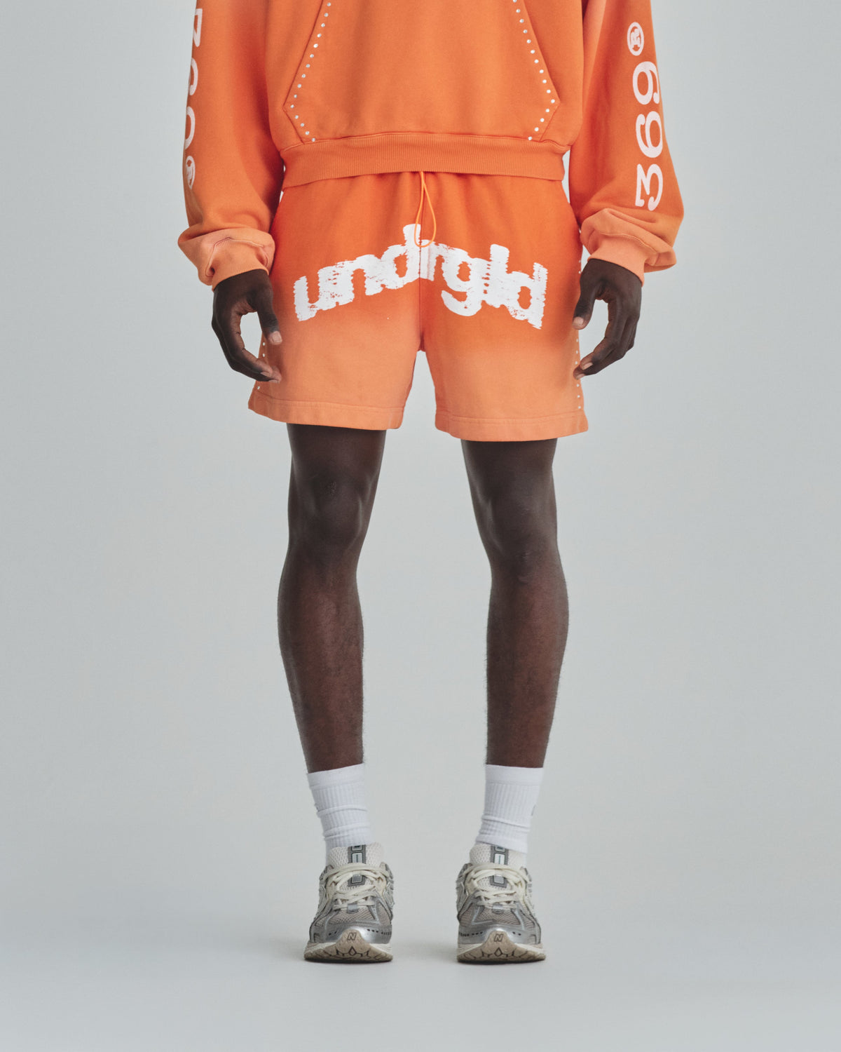 Revelation UNDRGLD Short Faded Orange