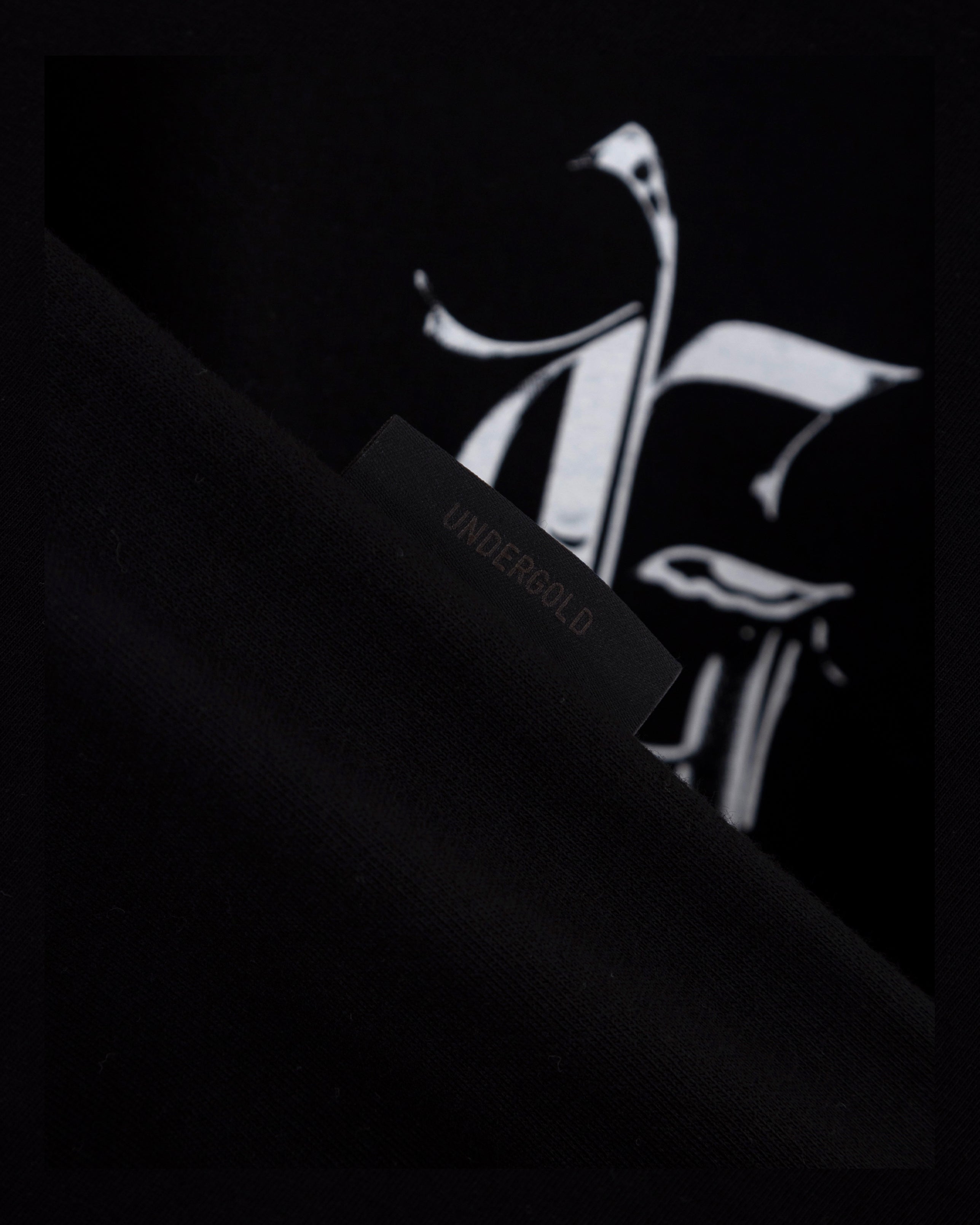 Sanctus G T-shirt Black