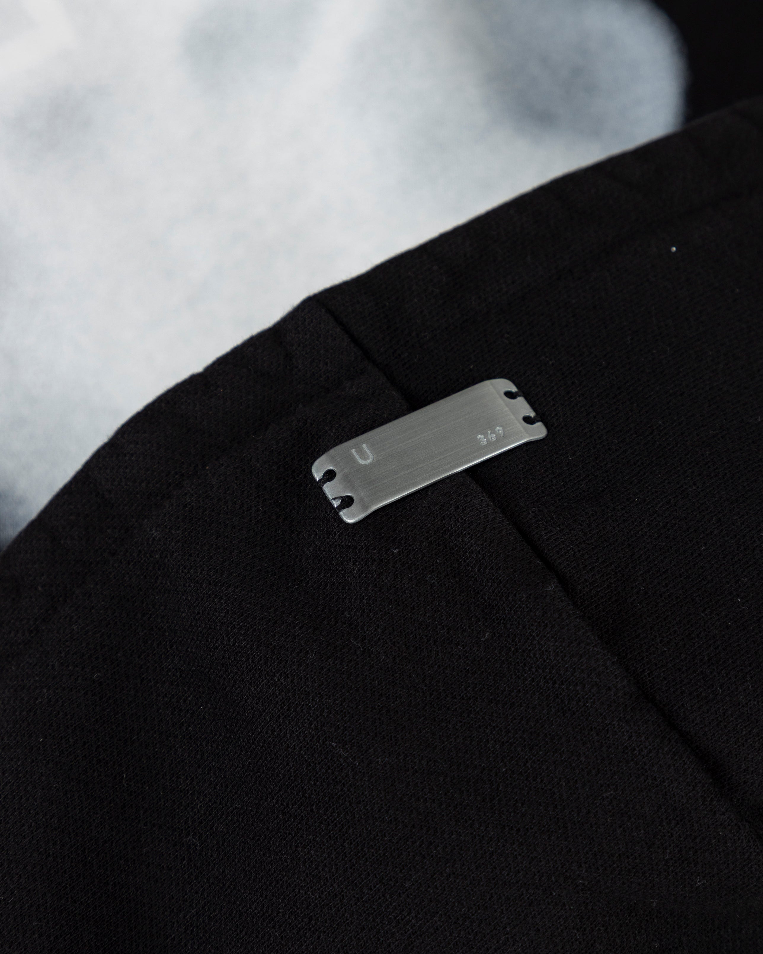 Spring Consolation Hoodie Black