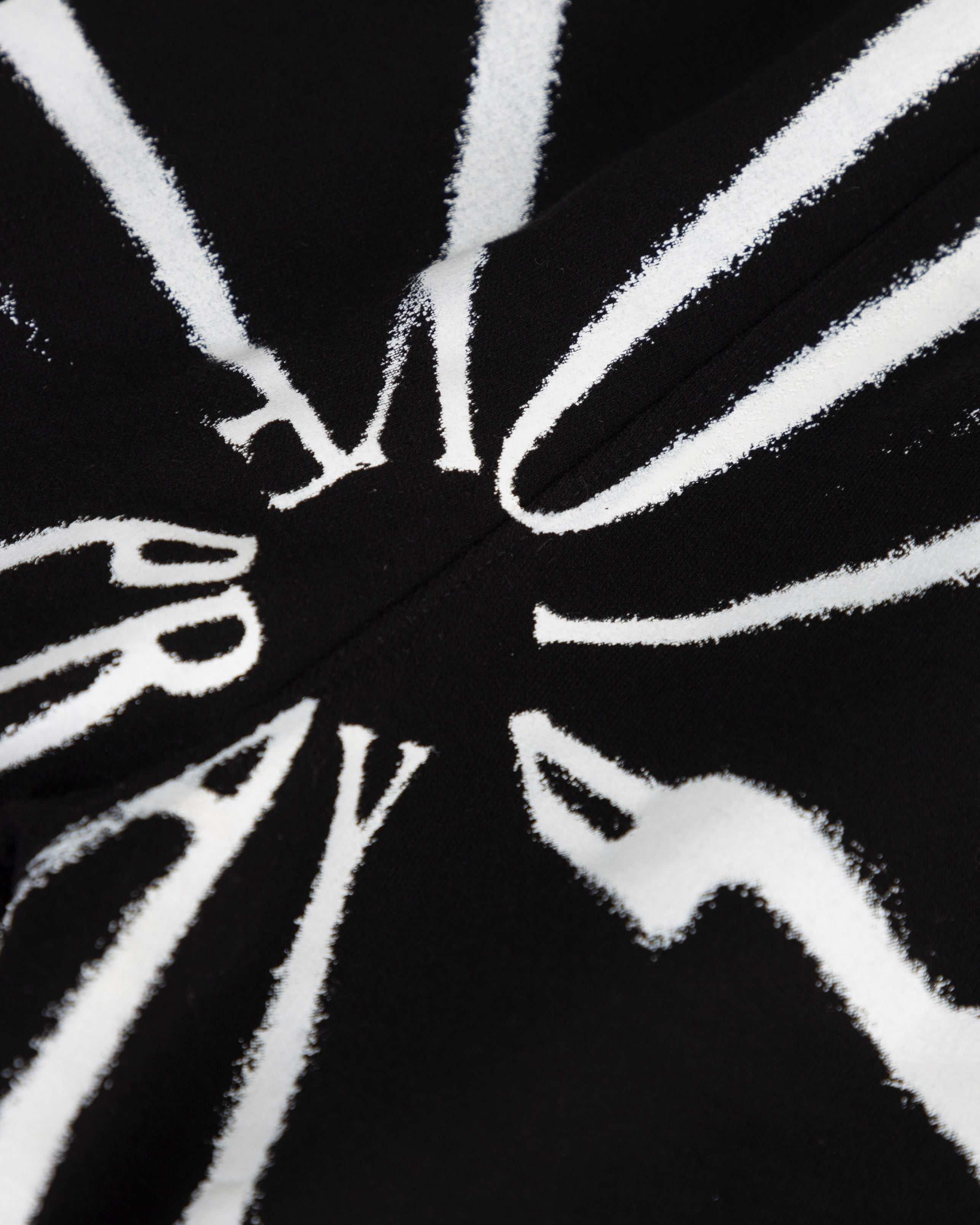 Spring Pray 4 Love Biased Shorts Black