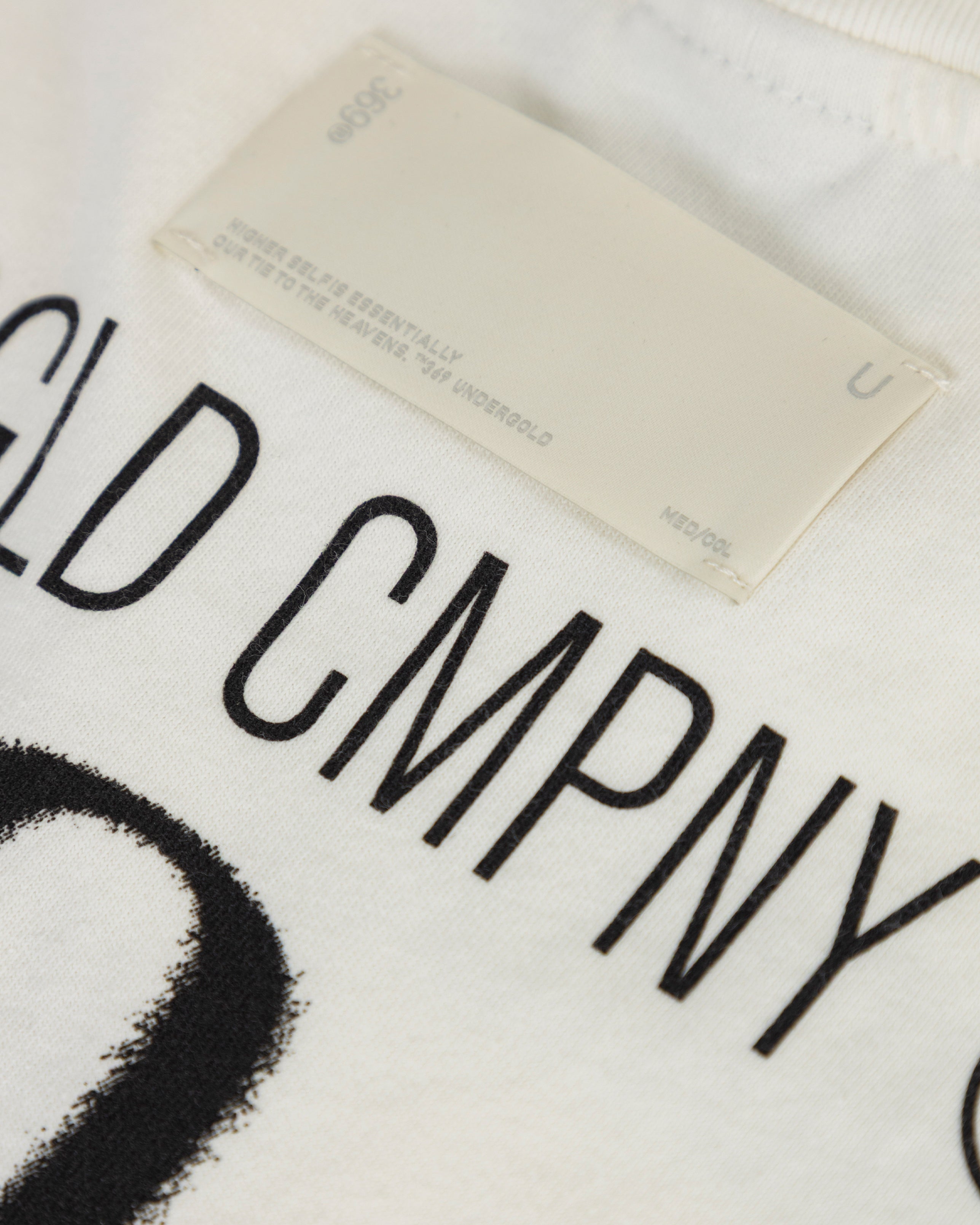 Spring Pray 4 Love Long Sleeve Tshirt White