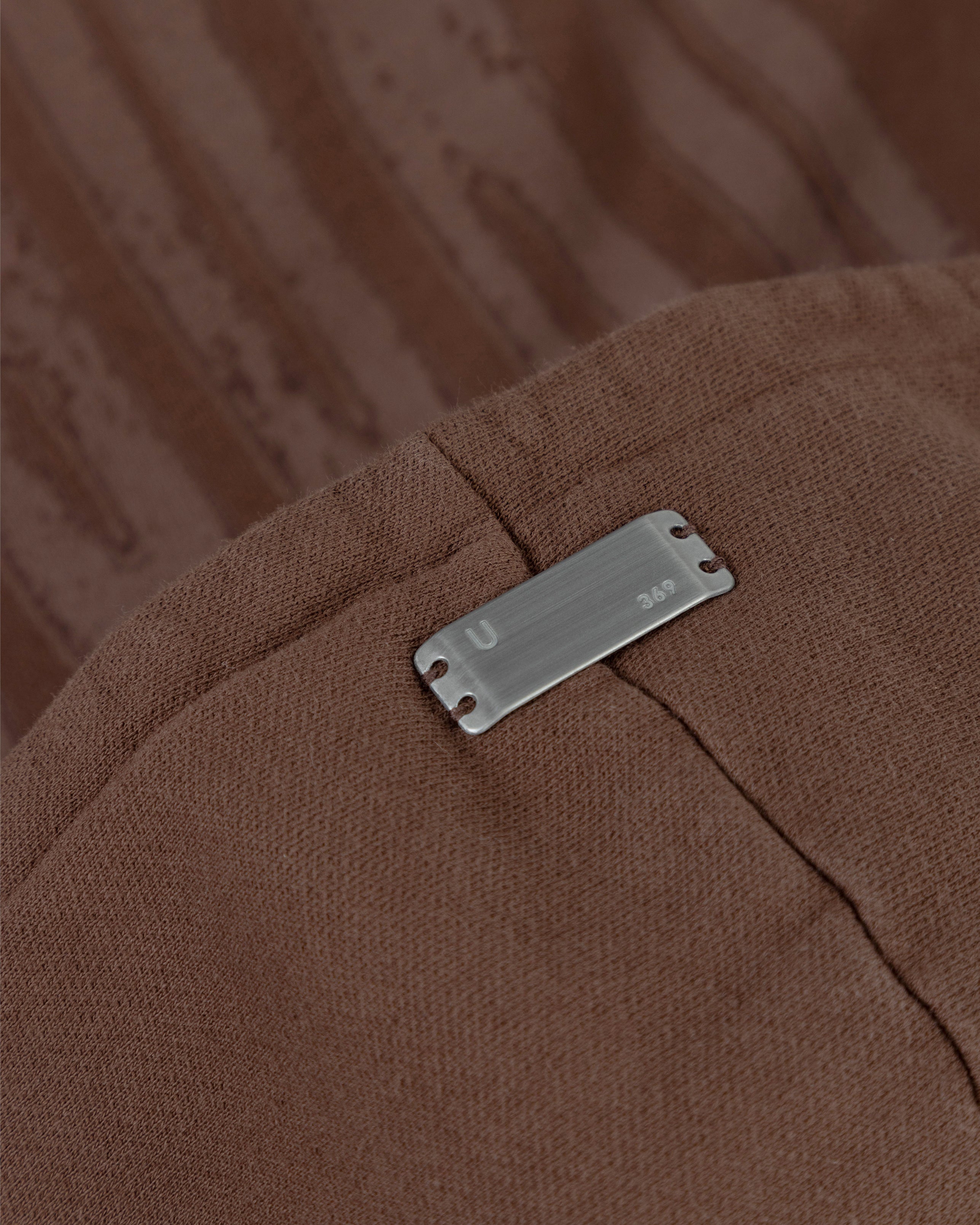 Spring UNDRGLD Hoodie Brown