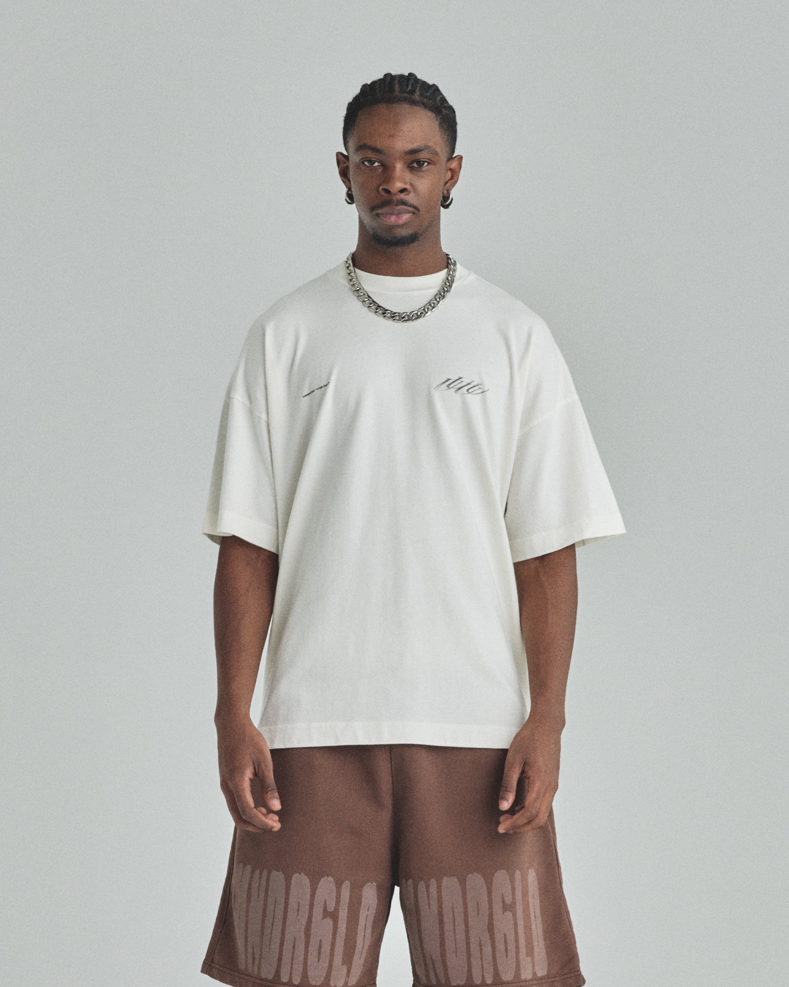 Spring Unity Tshirt White