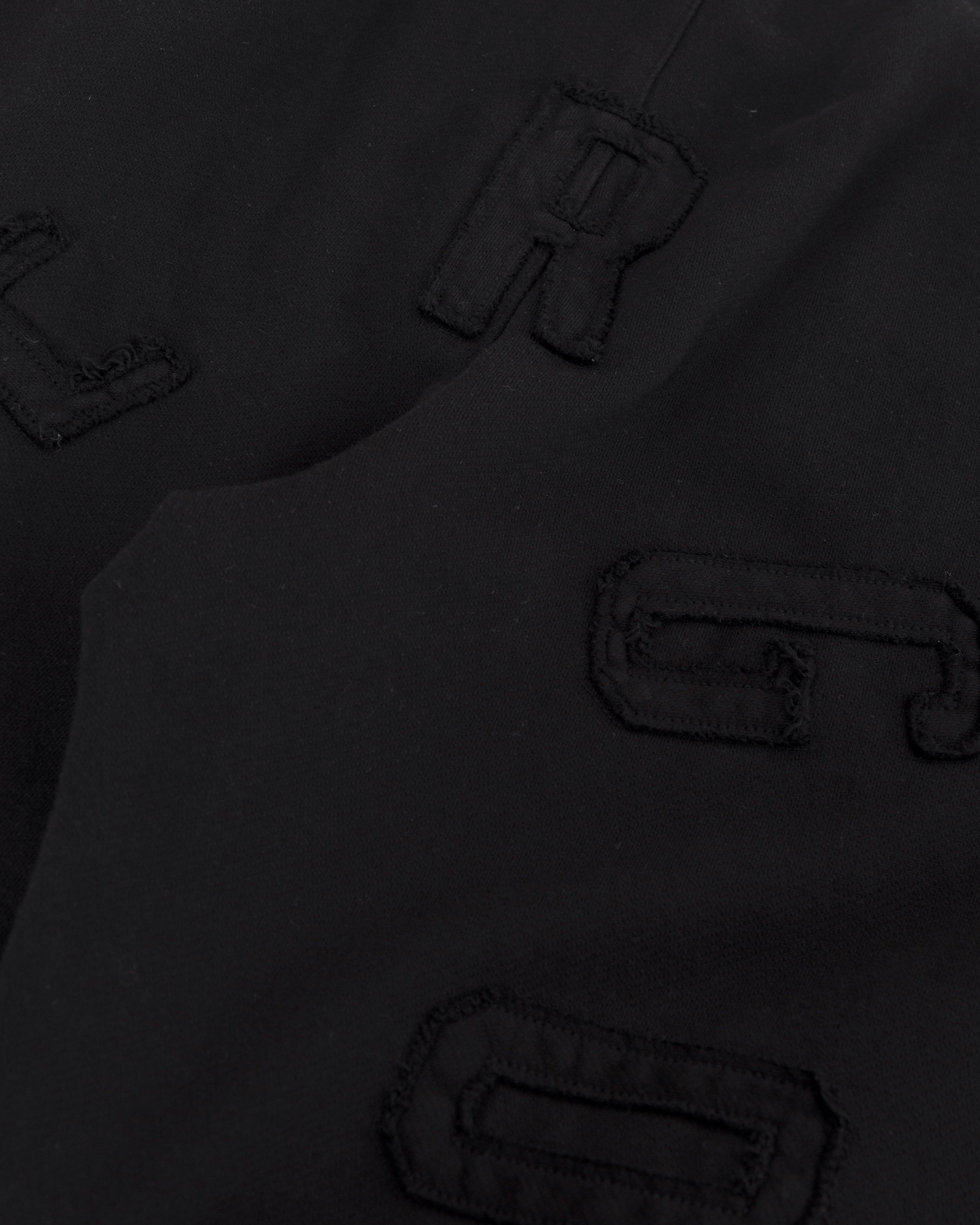 Stardust Basic Straight Pants Black