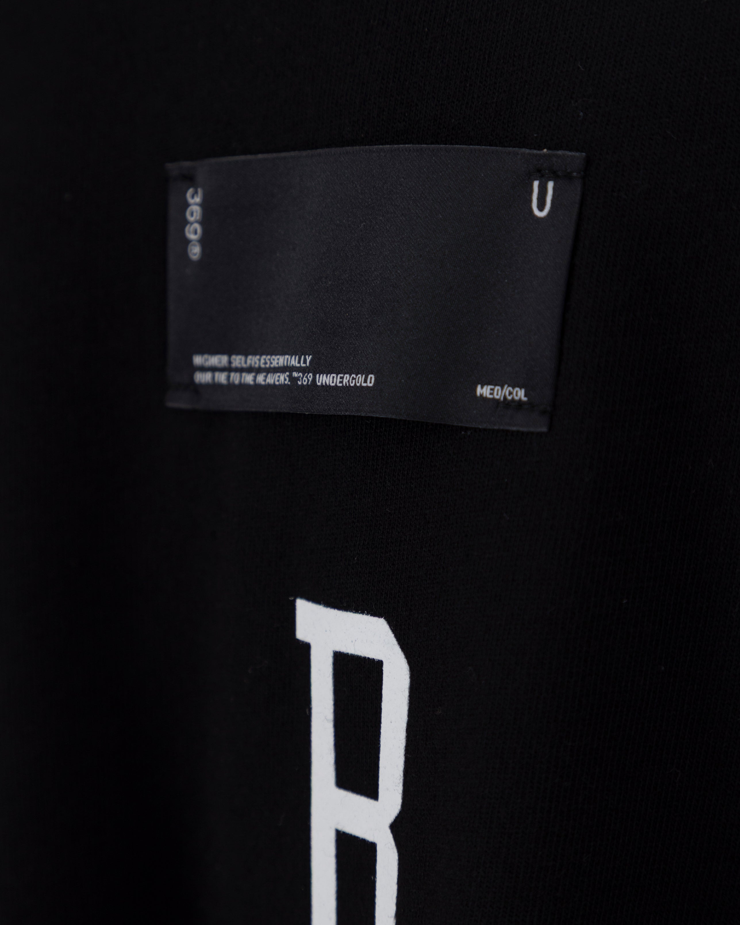 Stardust Basic Tshirt Black