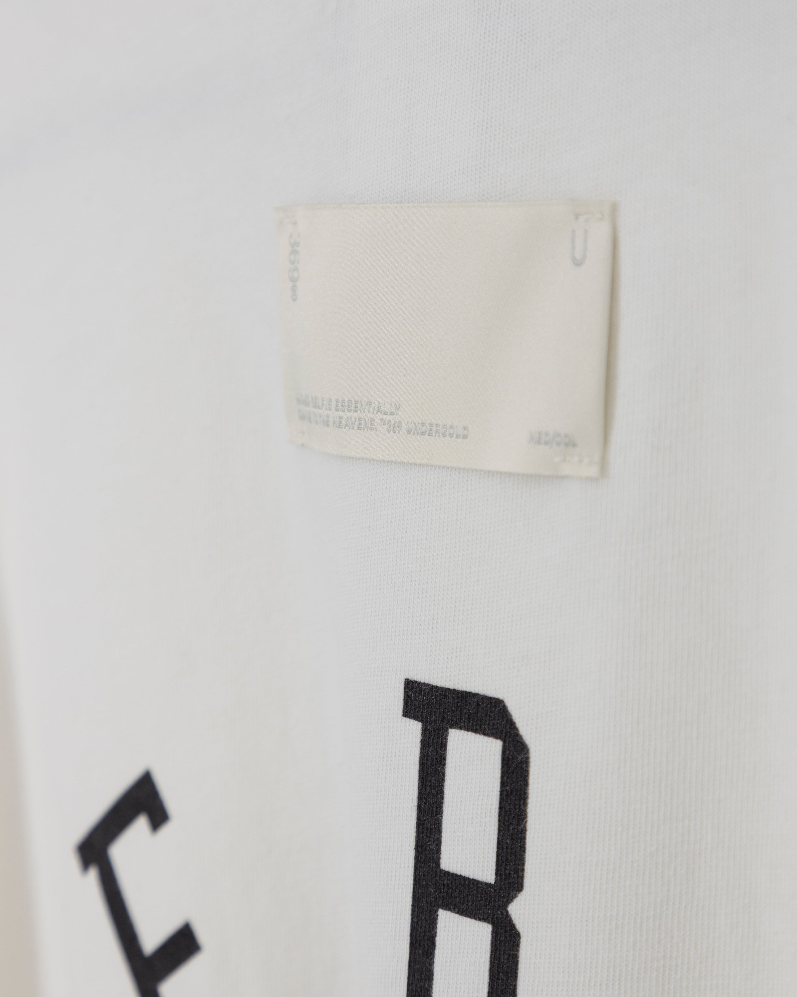 Stardust Basic Tshirt White