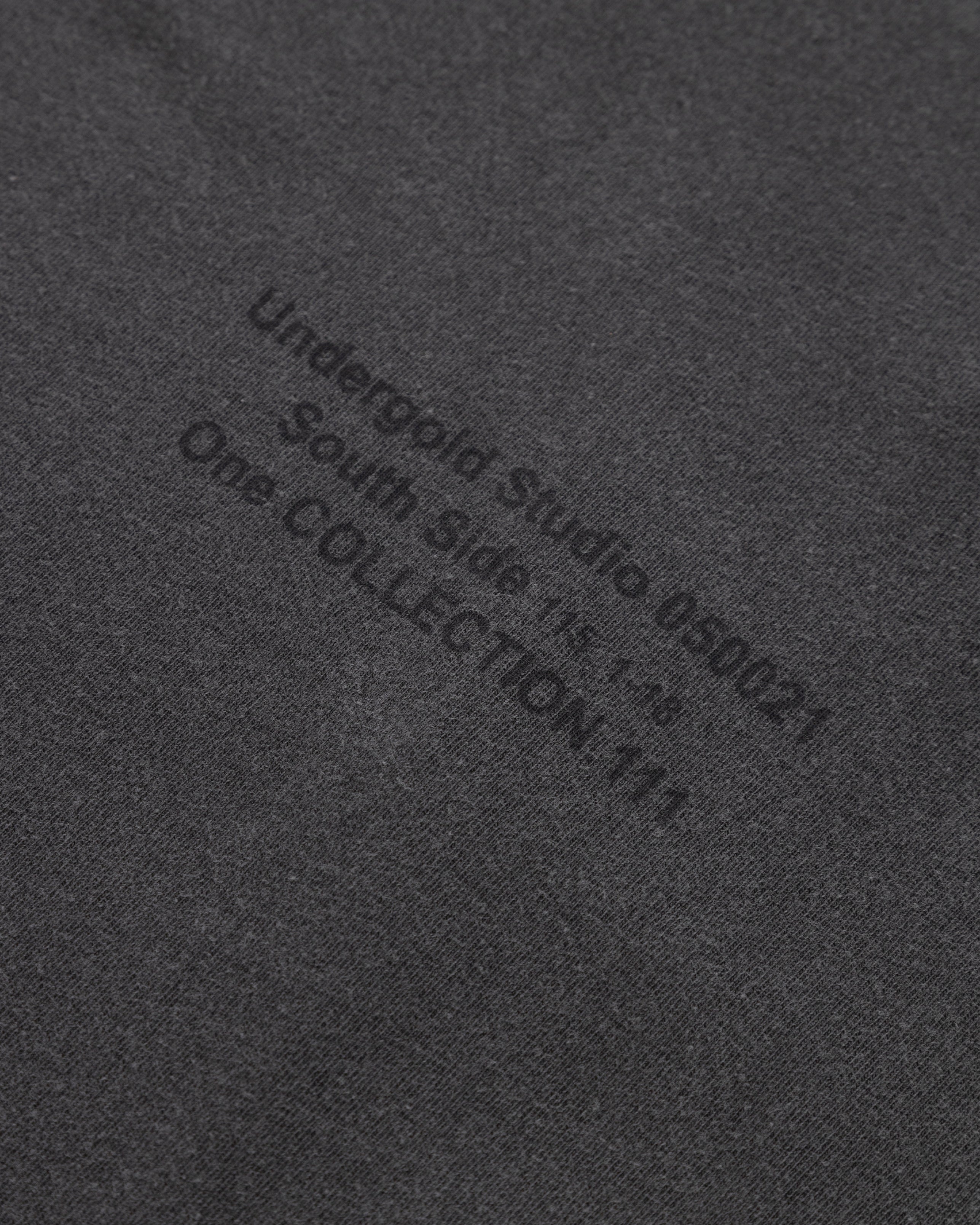 The One Basic Tshirt Vintage Gray