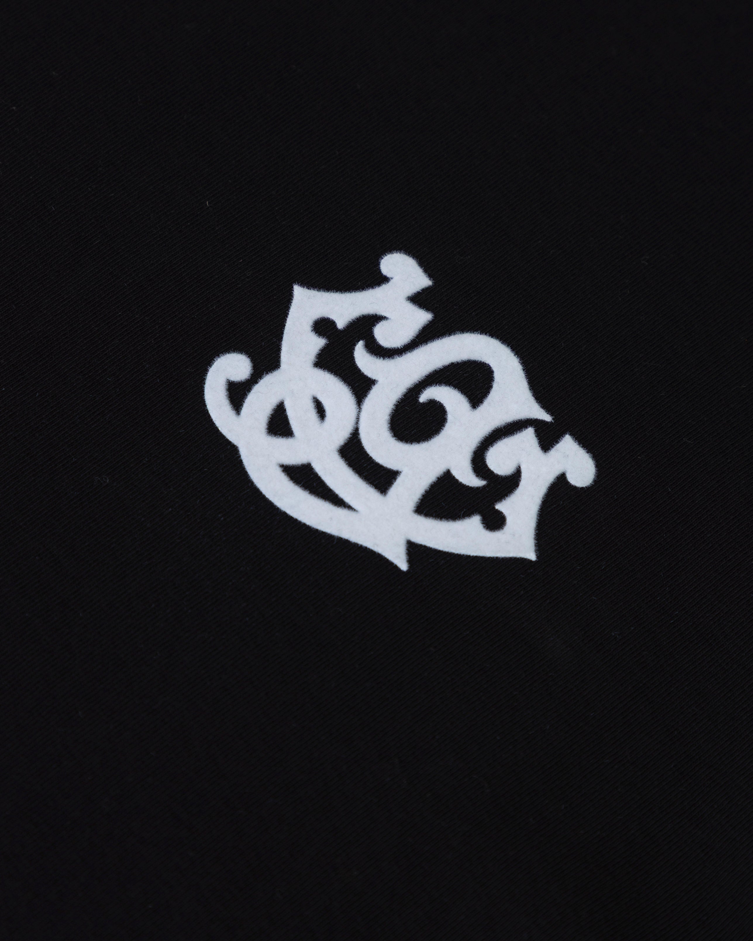 The Path Summit Boxy Fit Tshirt Black