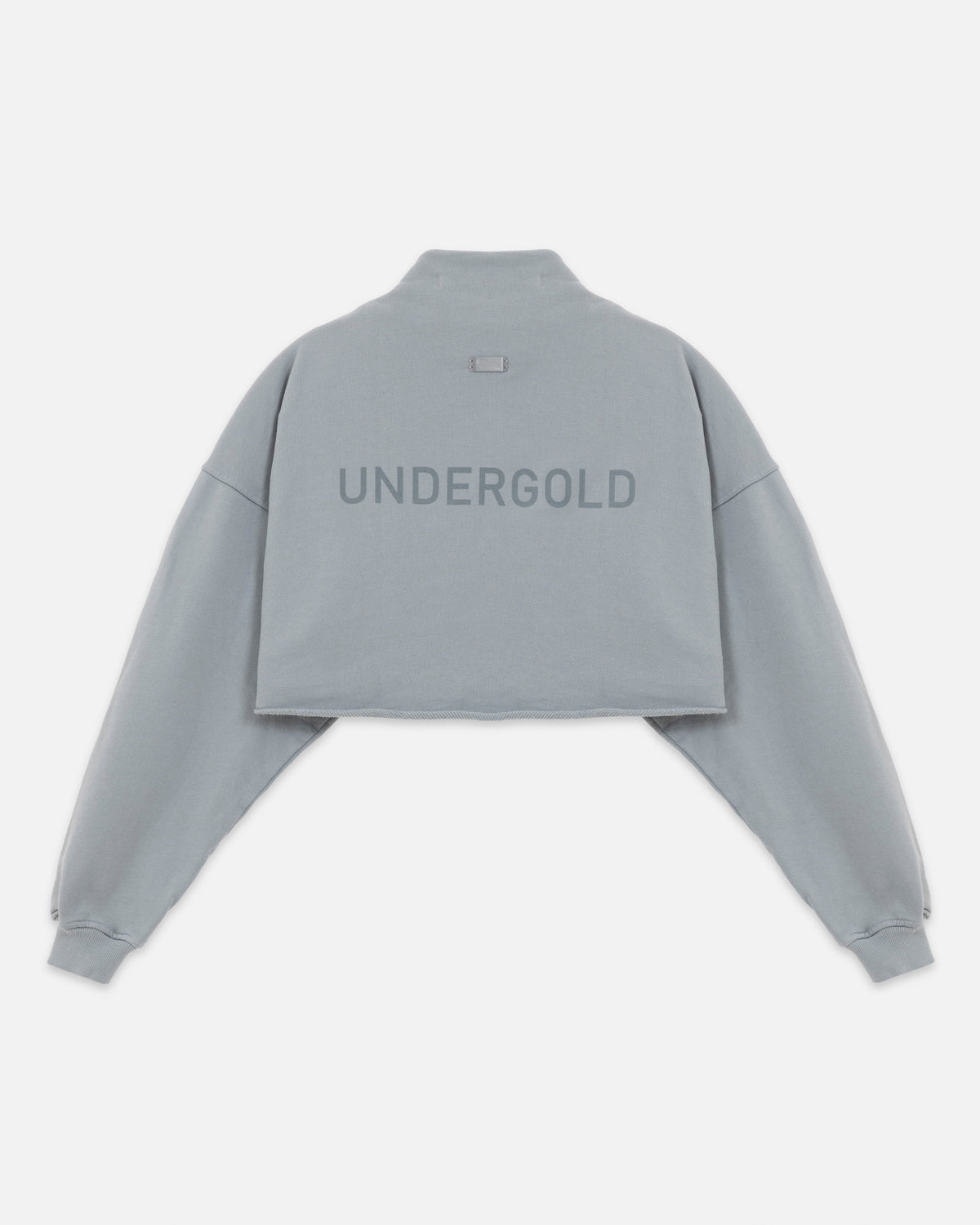 W Act 1 UNDGLD Crewneck Light Gray