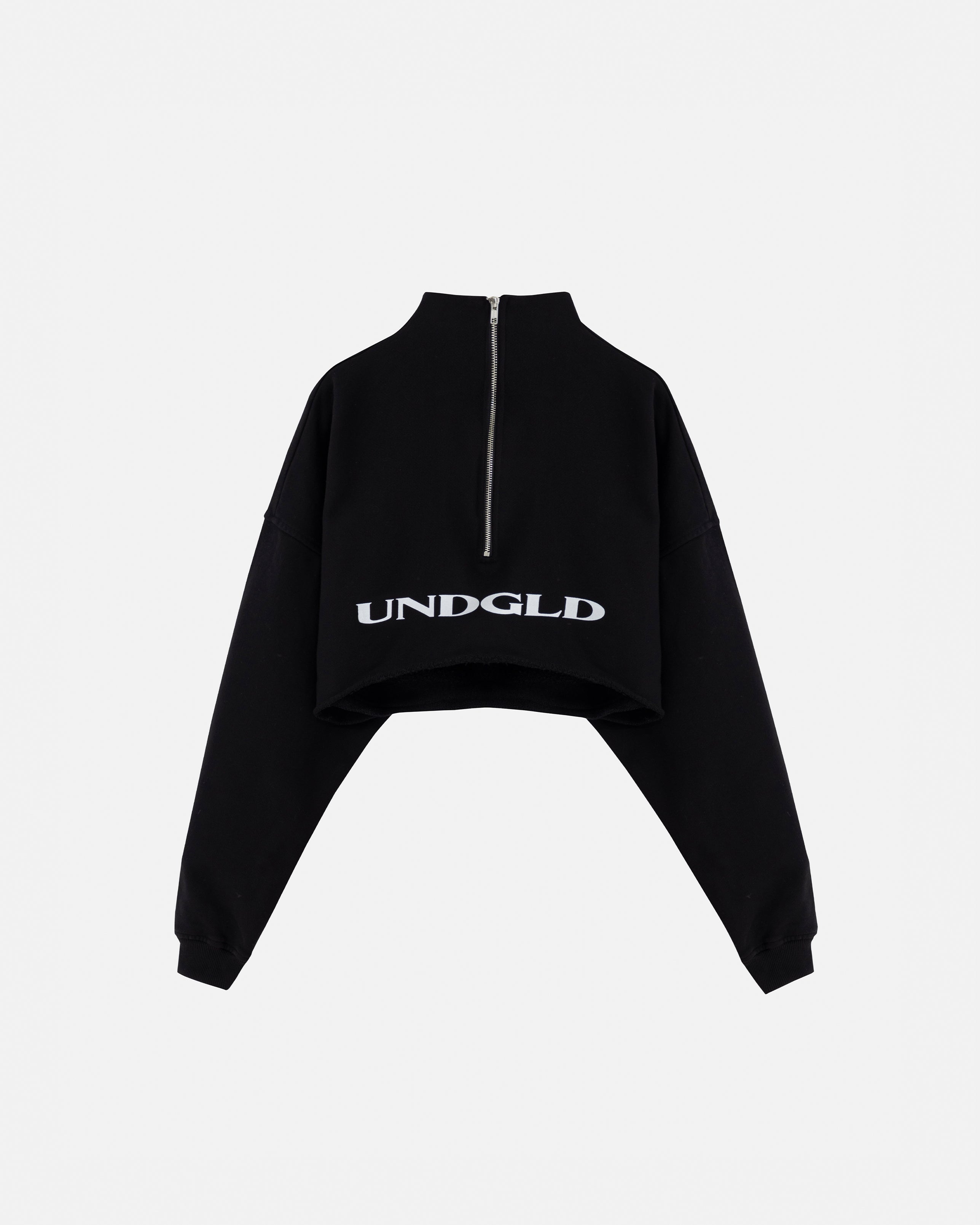 W Agnus Dei U Star Crewneck Black