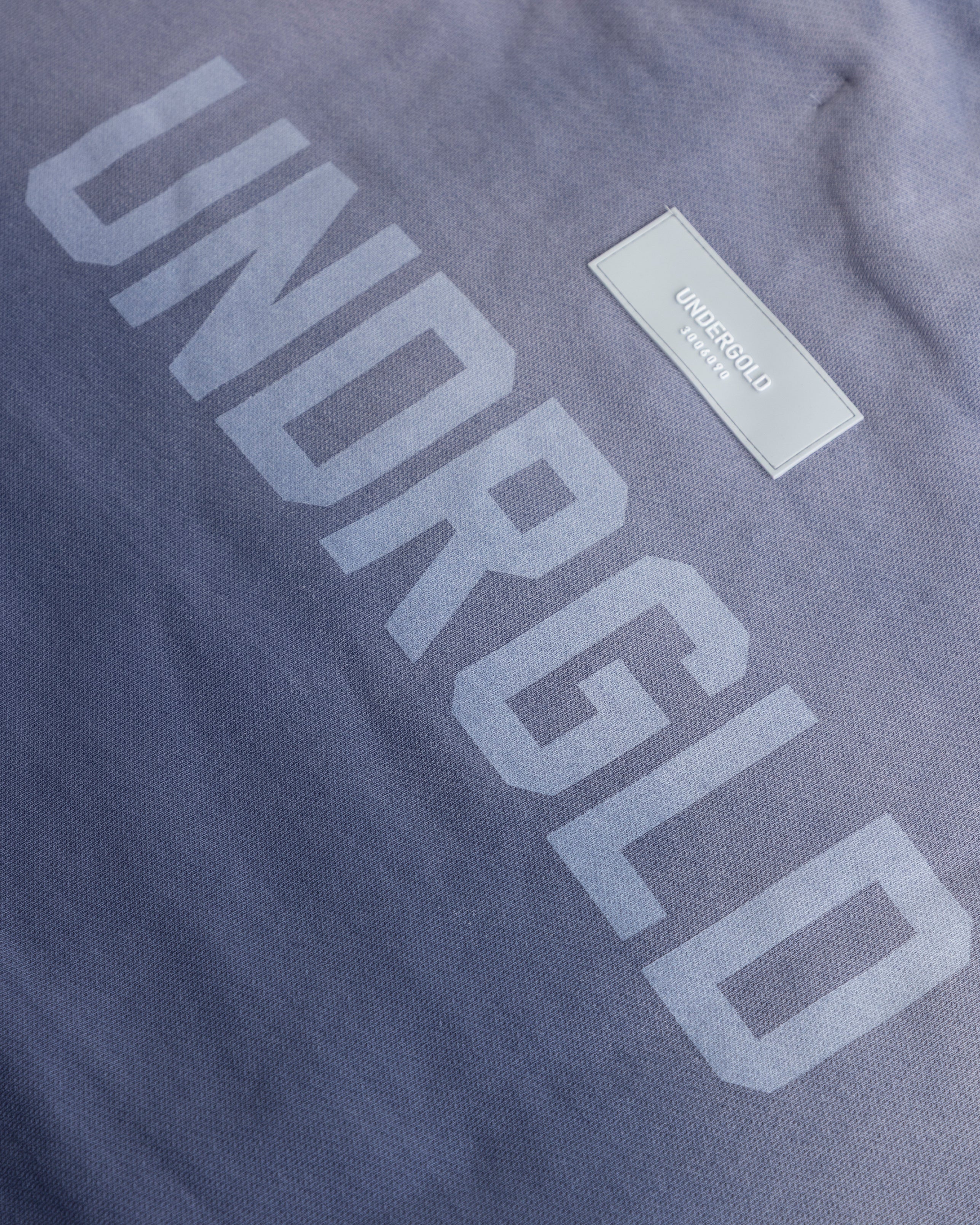 W Agnus Dei UG Crewneck Faded Purple
