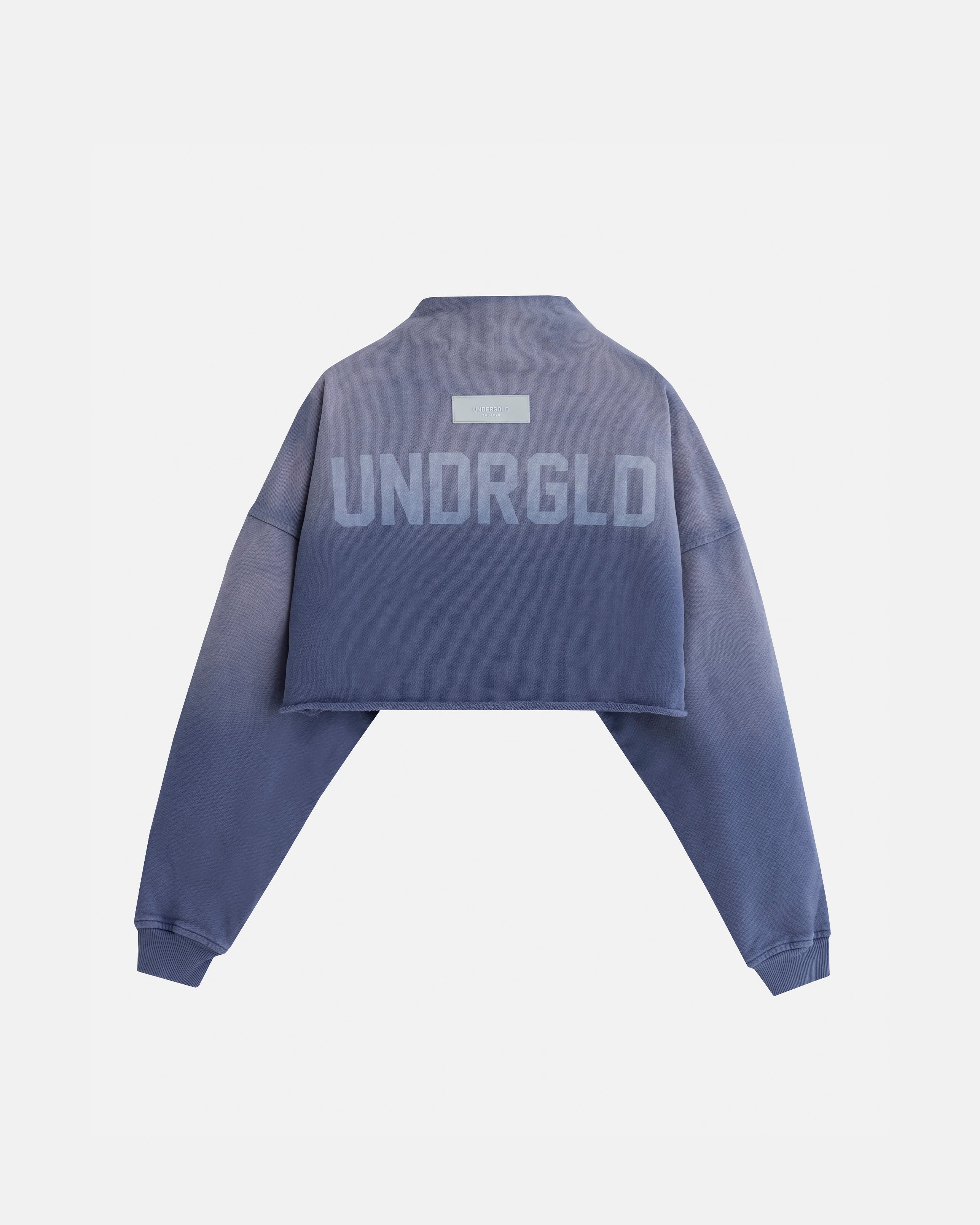 W Agnus Dei UG Crewneck Faded Purple