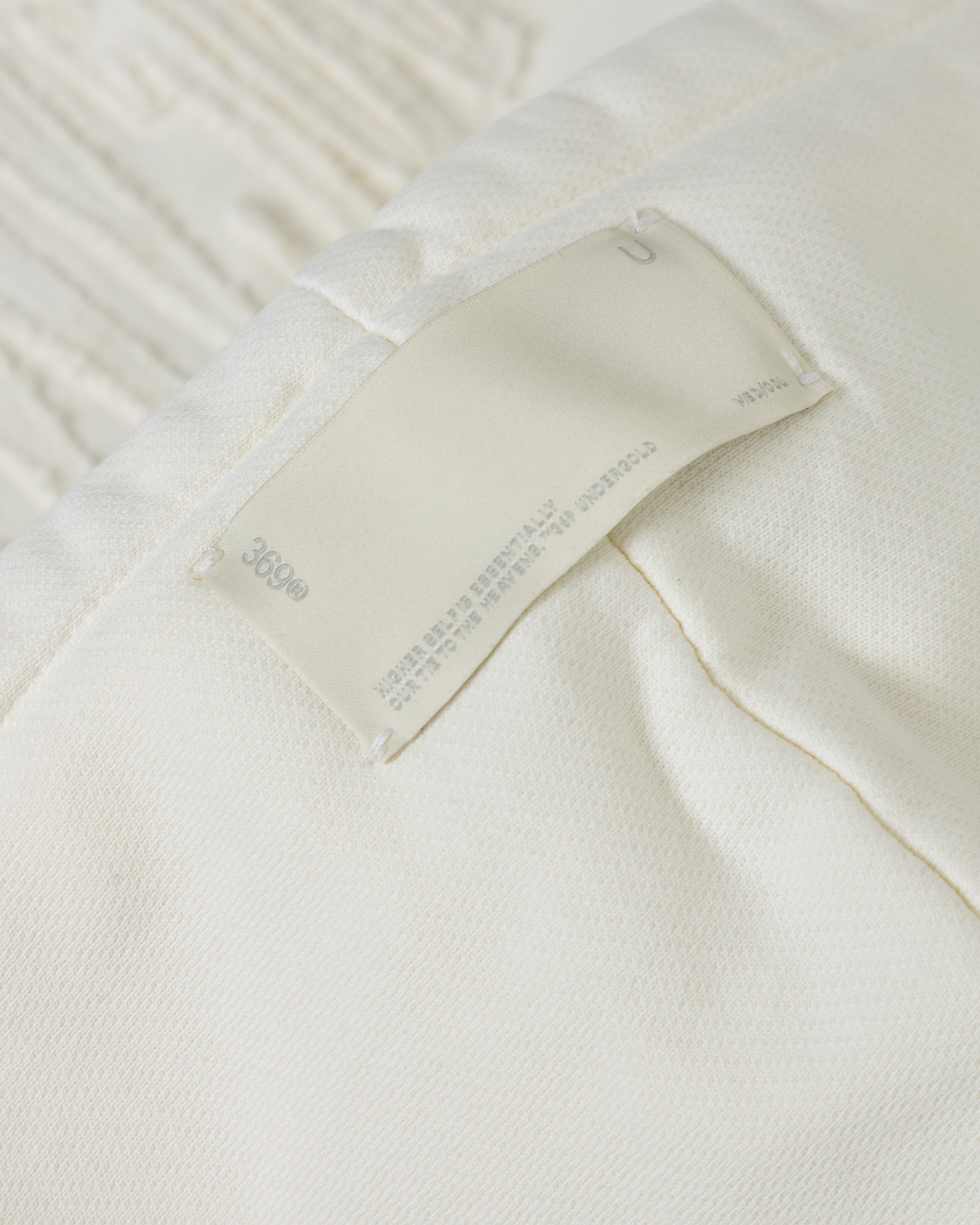 W Echoes Dream Chaser Hoodie White