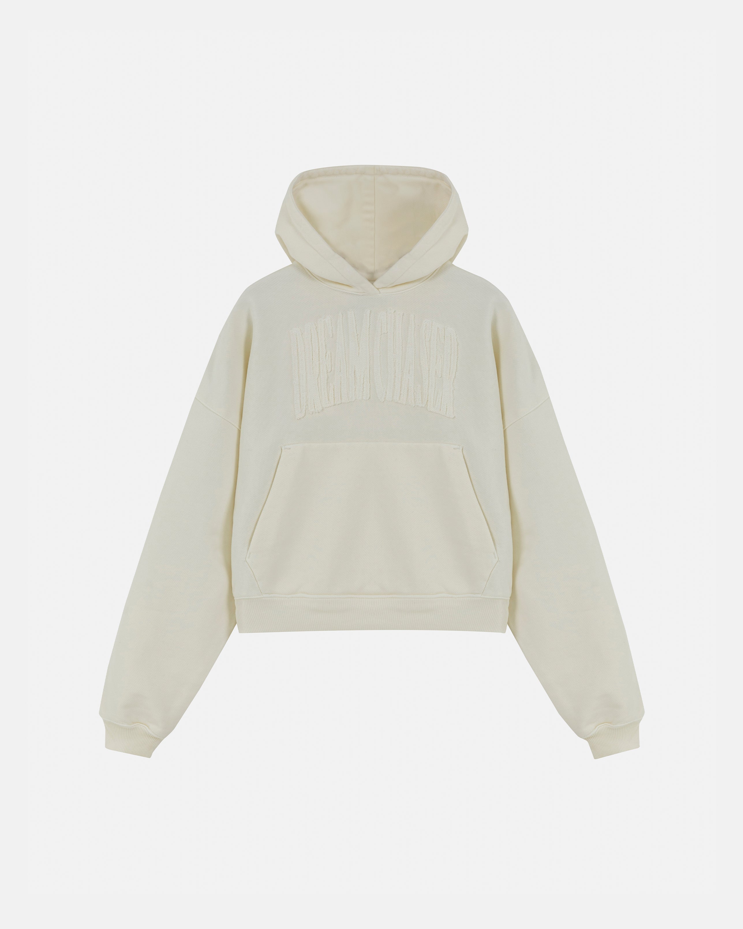 W Echoes Dream Chaser Hoodie White