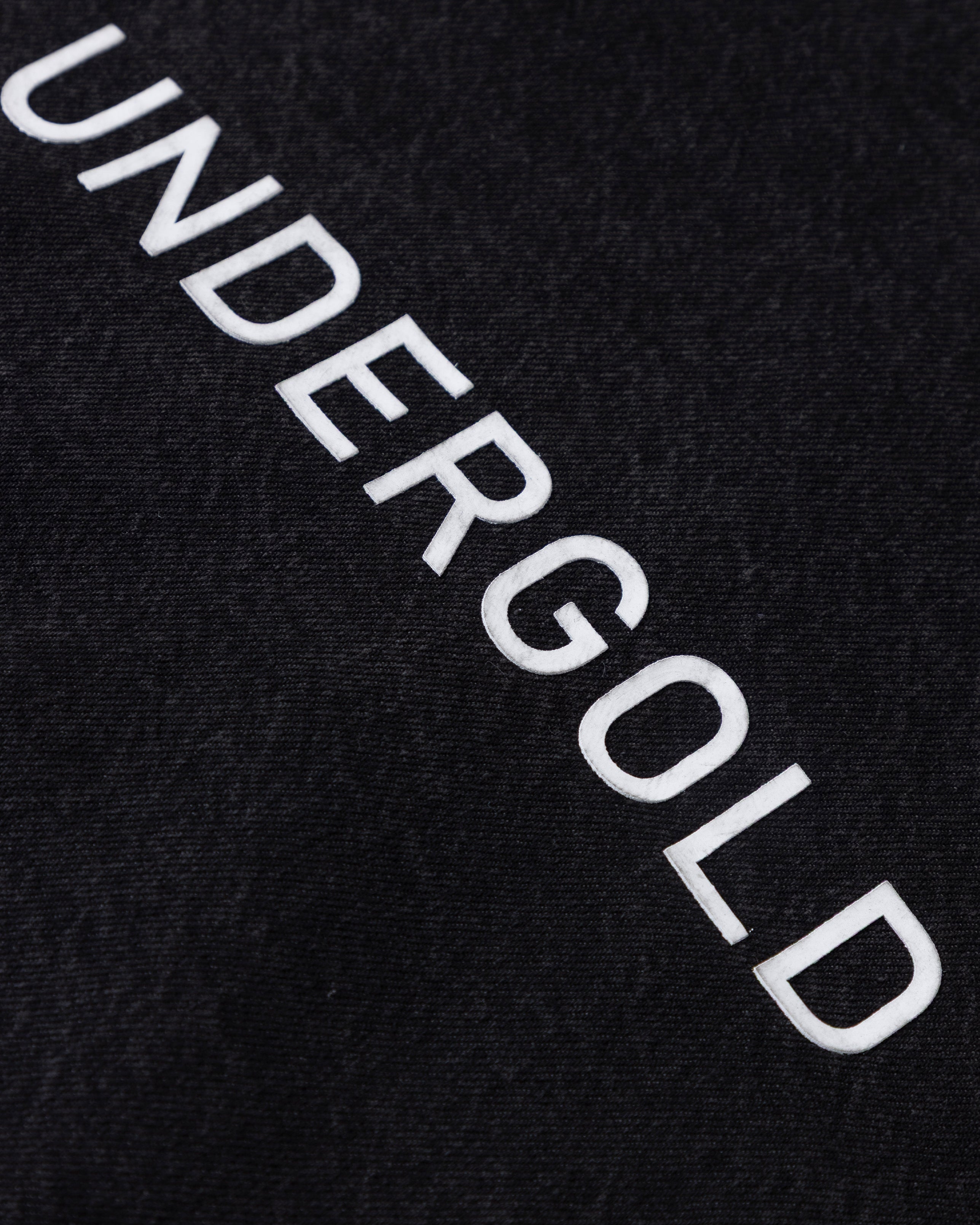 W Golden Heritage High Neck Jacket Black