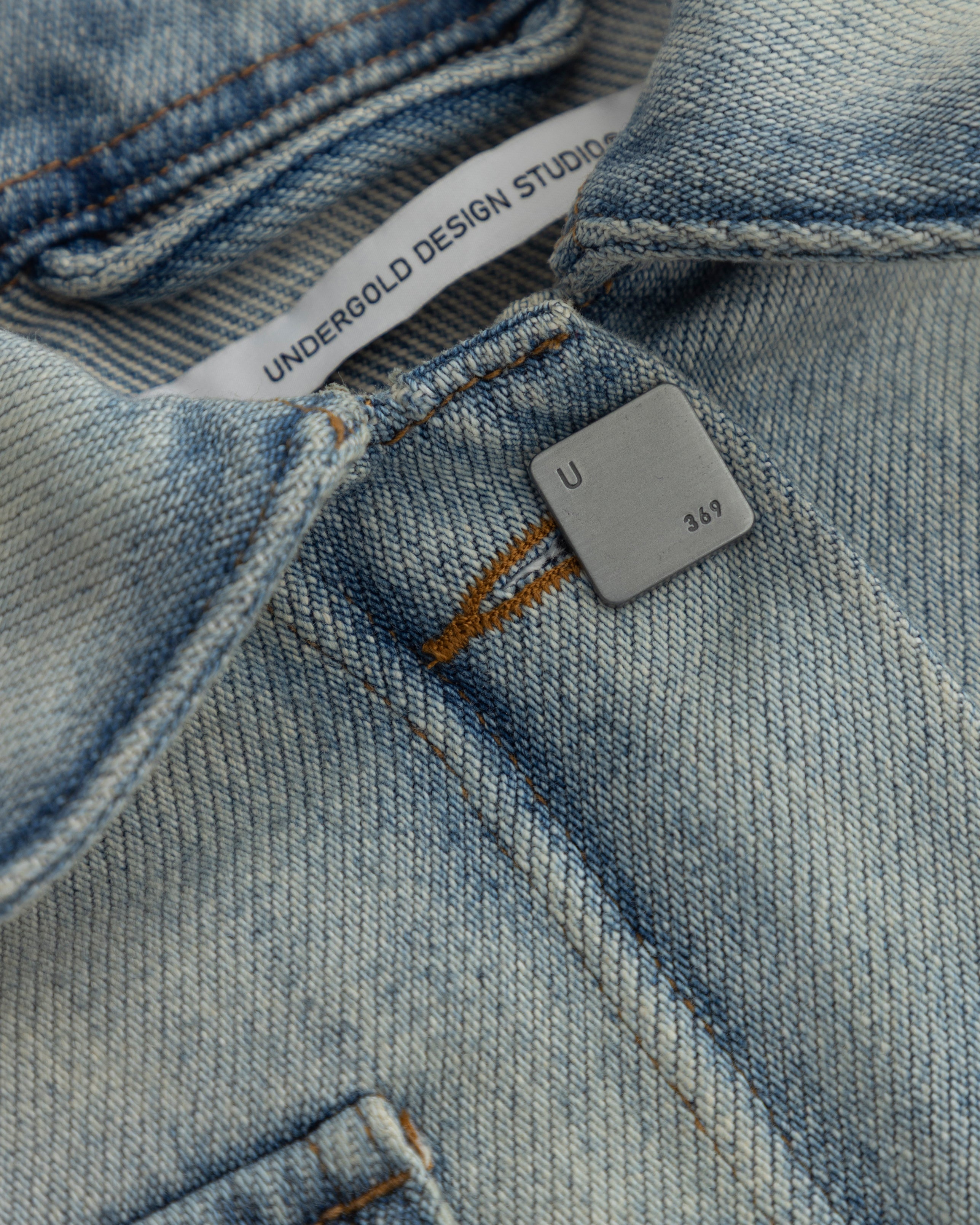 W Line Basic Multipocket Jacket Dirty Ice